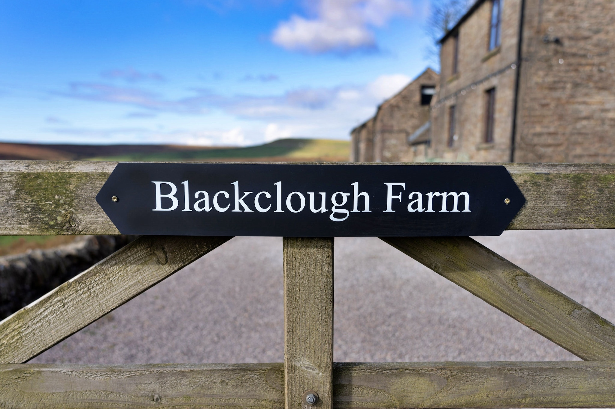 The Cottages Collection at Blackclough Farm-Buitenlucht