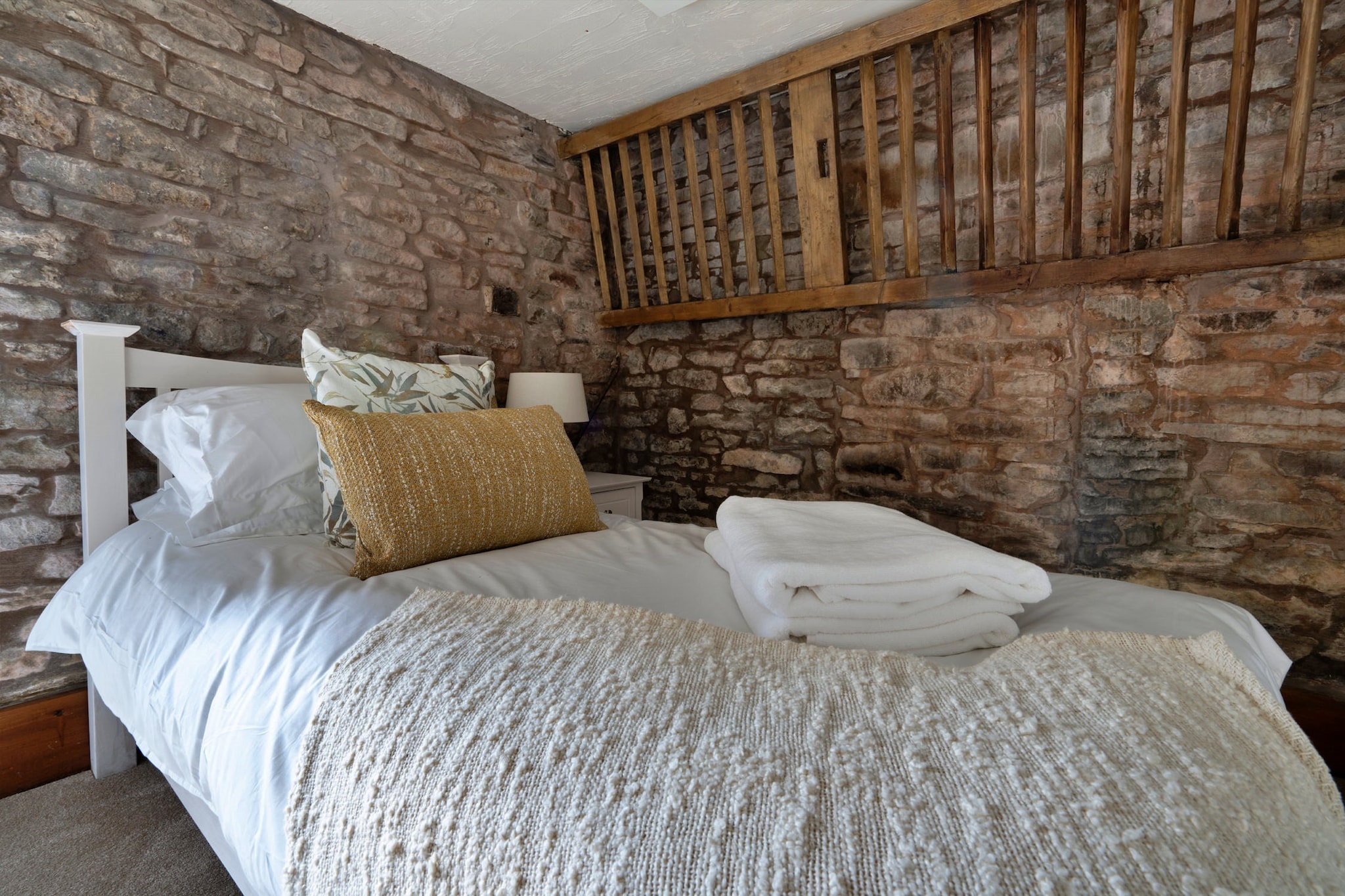 The Cottages Collection at Blackclough Farm-Slaapkamer