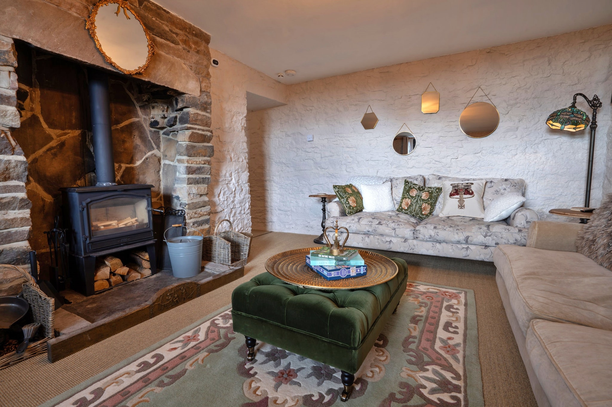 The Cottages Collection at Blackclough Farm-Faciliteiten