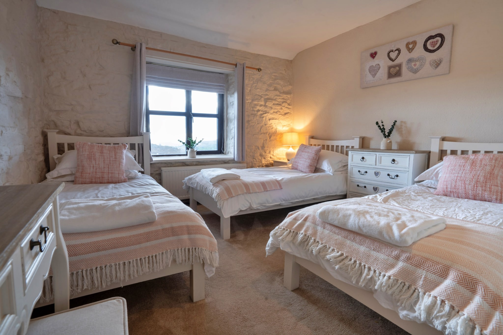 The Cottages Collection at Blackclough Farm-Slaapkamer