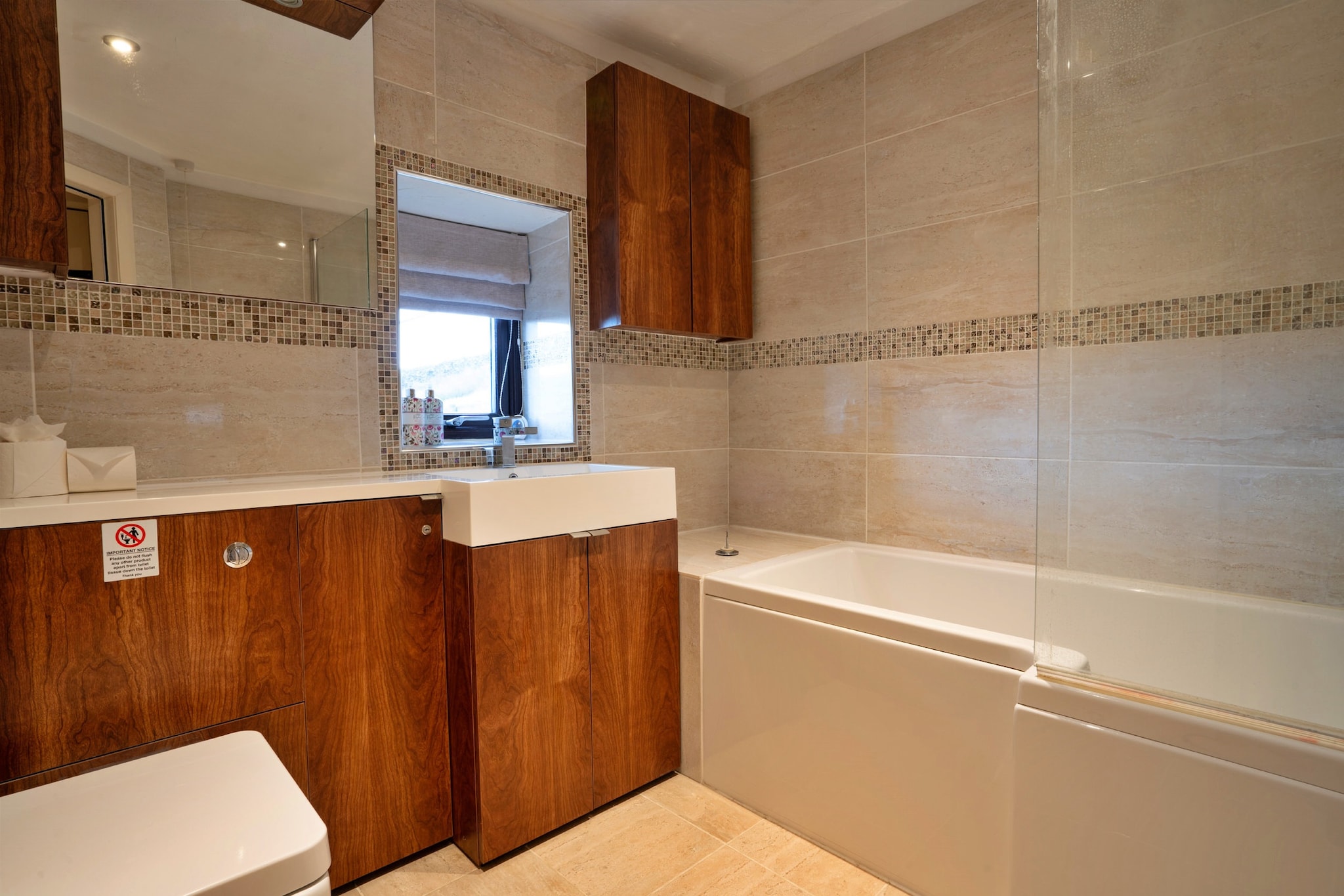 The Cottages Collection at Blackclough Farm-Badkamer