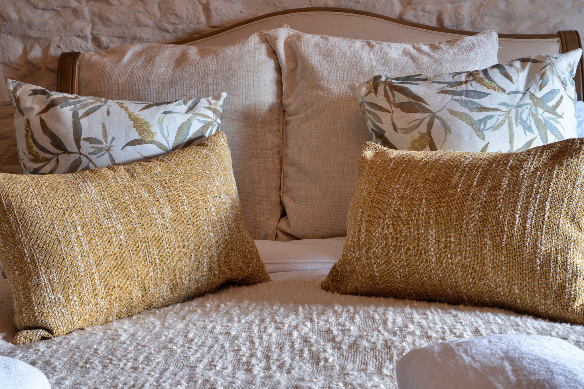The Cottages Collection at Blackclough Farm-Slaapkamer