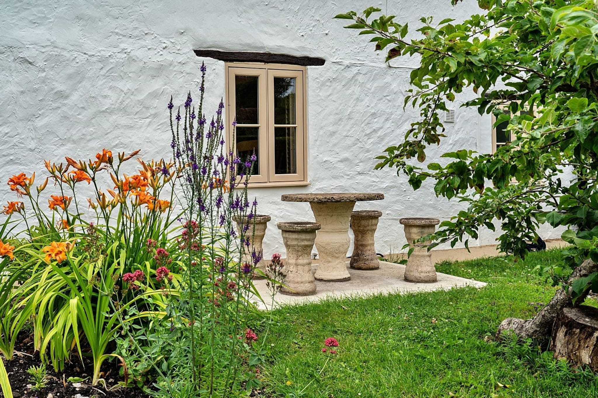 The Thatch at Winterborne Houghton-Faciliteiten
