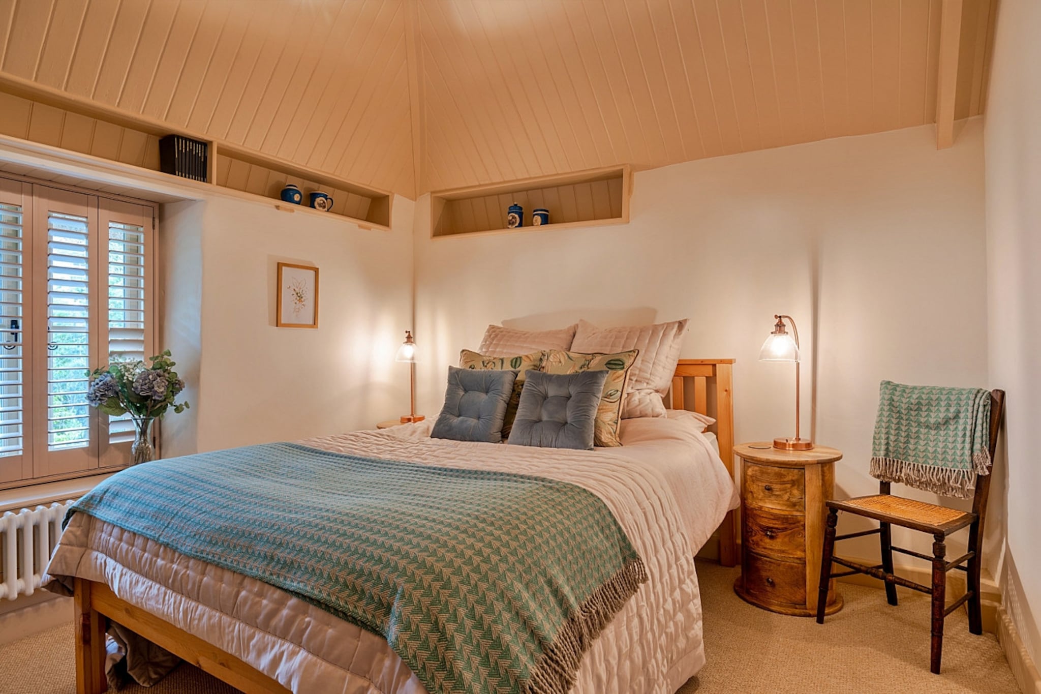 The Thatch at Winterborne Houghton