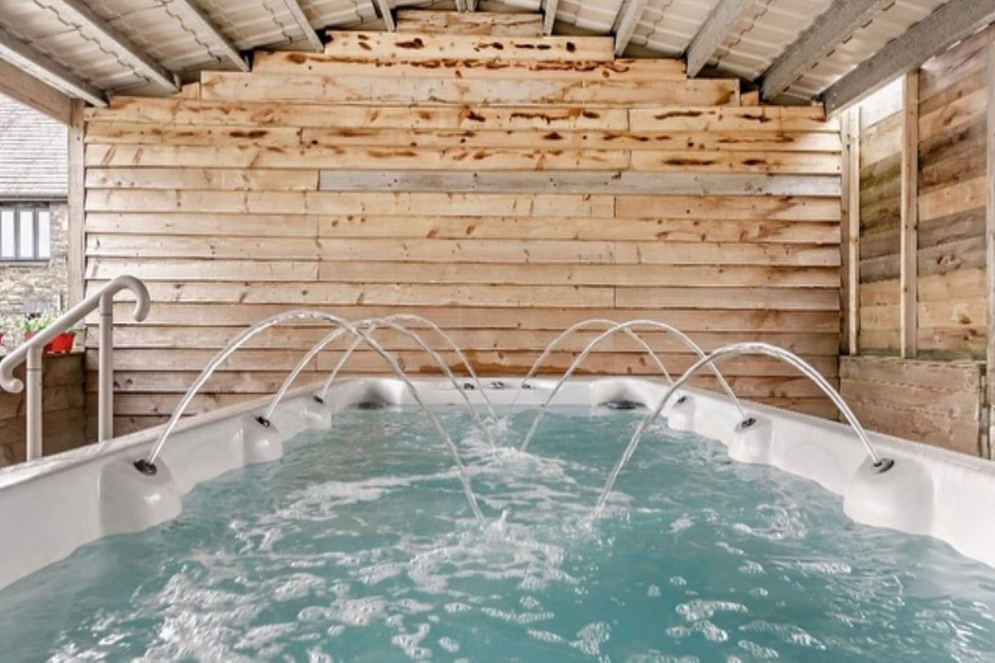 The Welsh Barn-Wellness