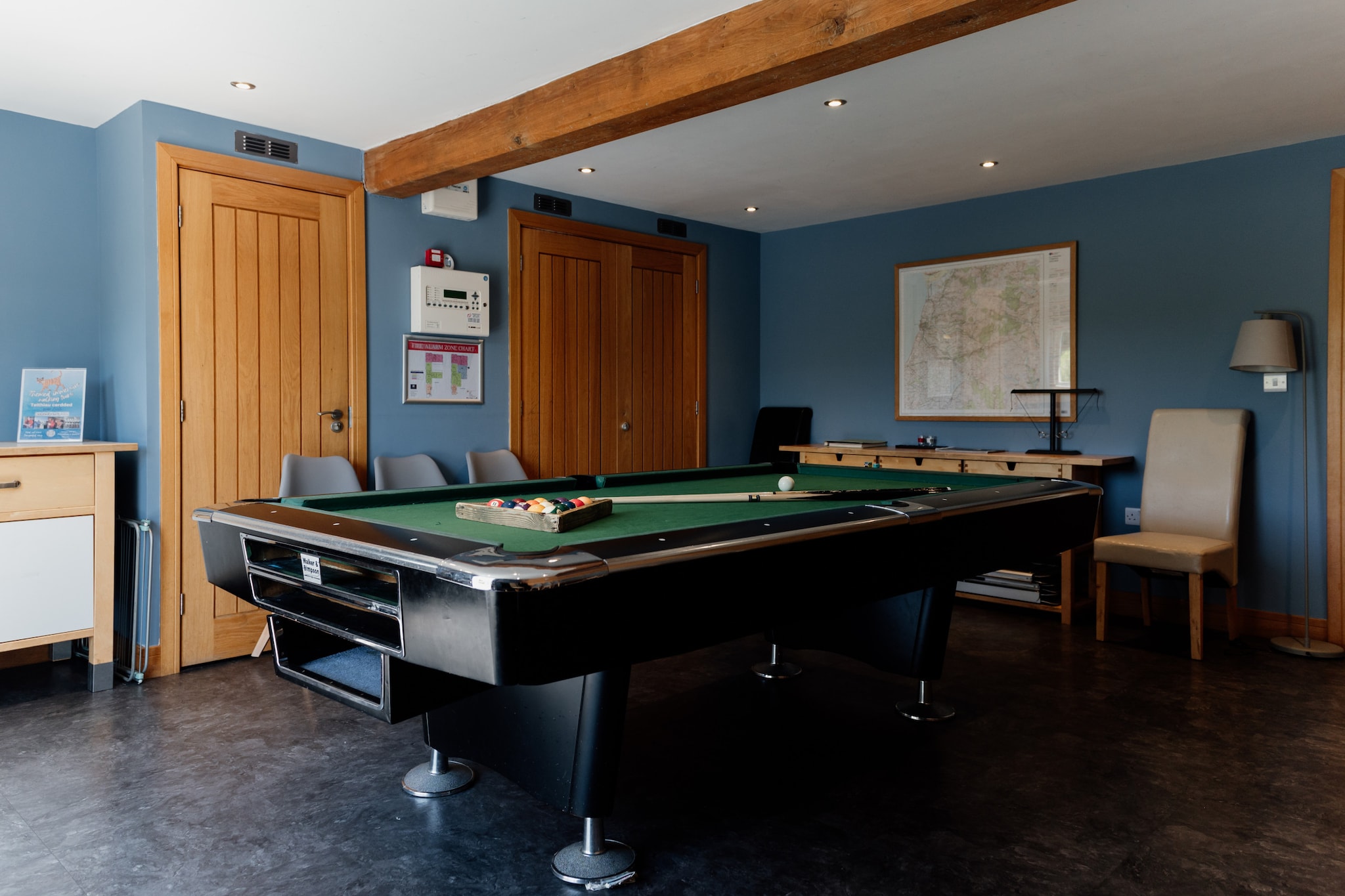 The Welsh Barn-Recreatieruimte