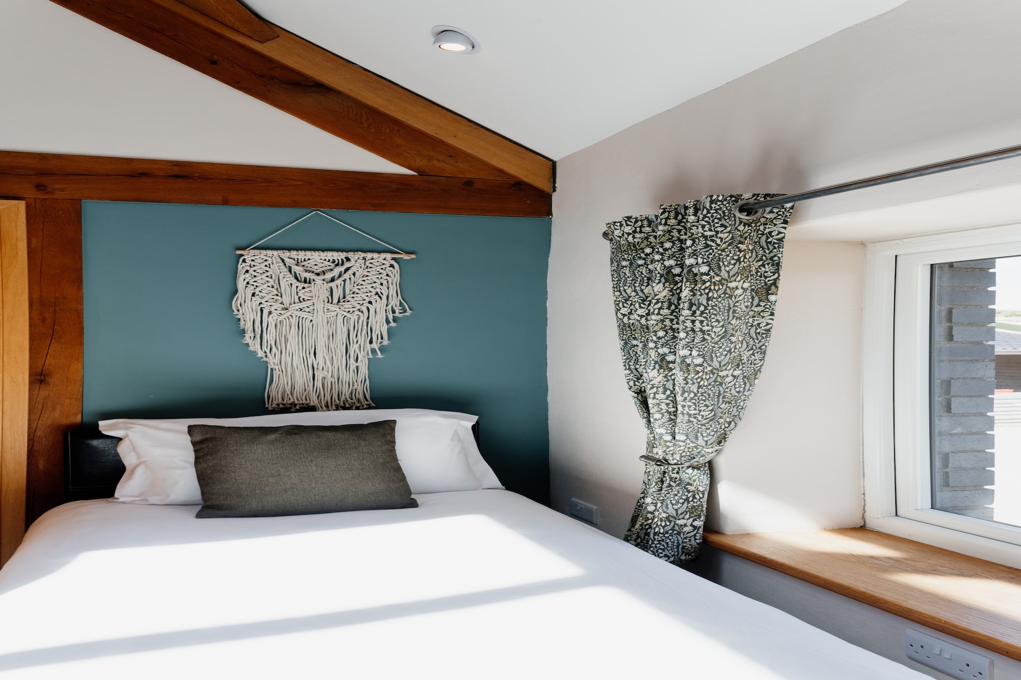 The Welsh Barn-Slaapkamer