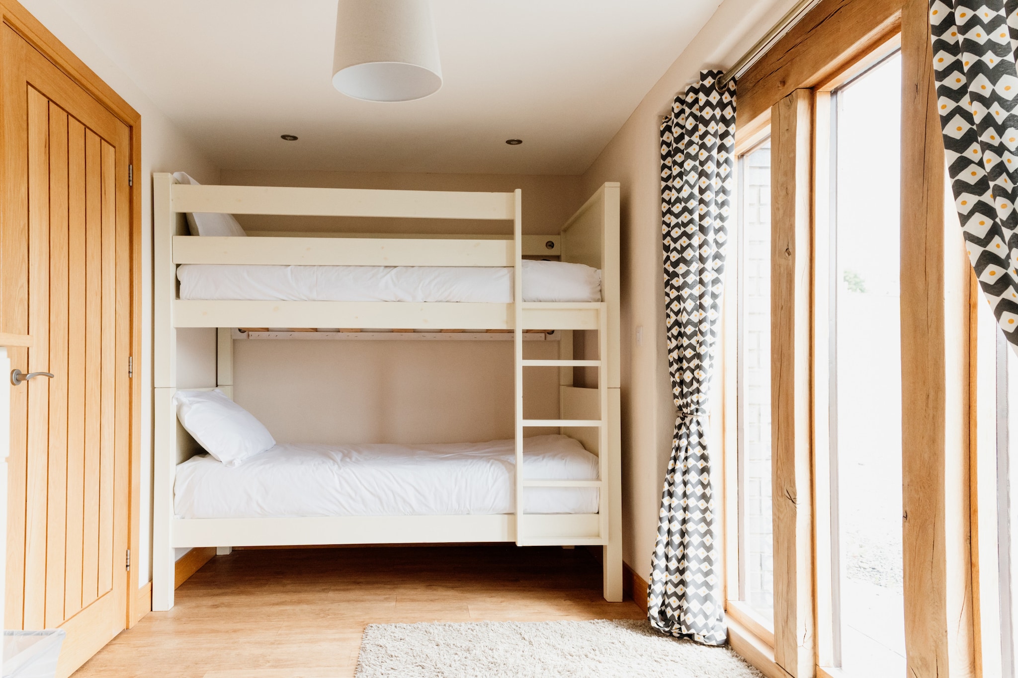 The Welsh Barn-Slaapkamer
