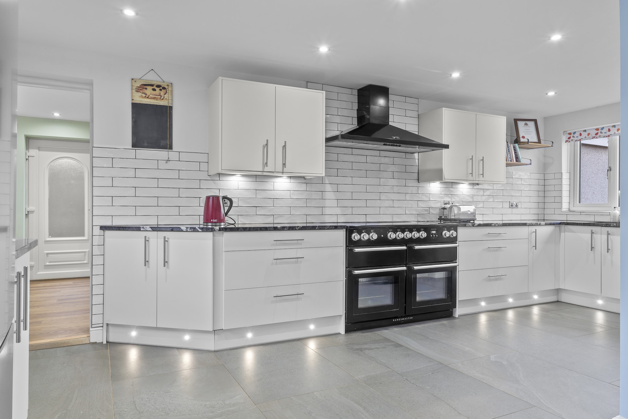 Willow Dene-Keuken