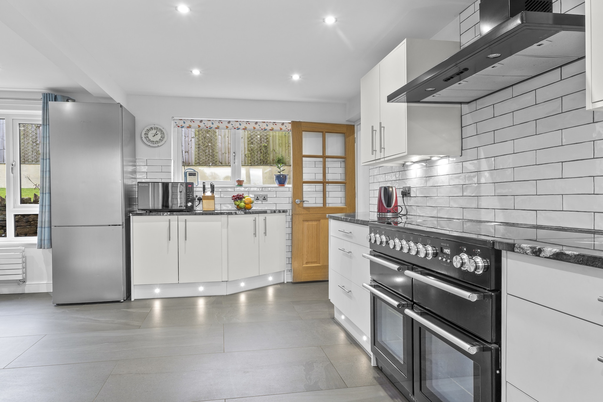 Willow Dene-Keuken