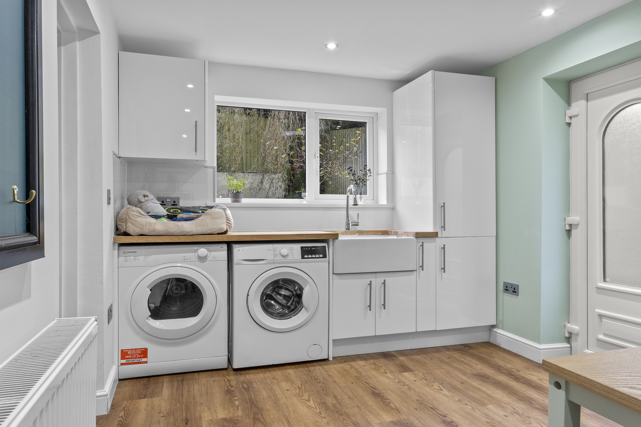 Willow Dene-Badkamer