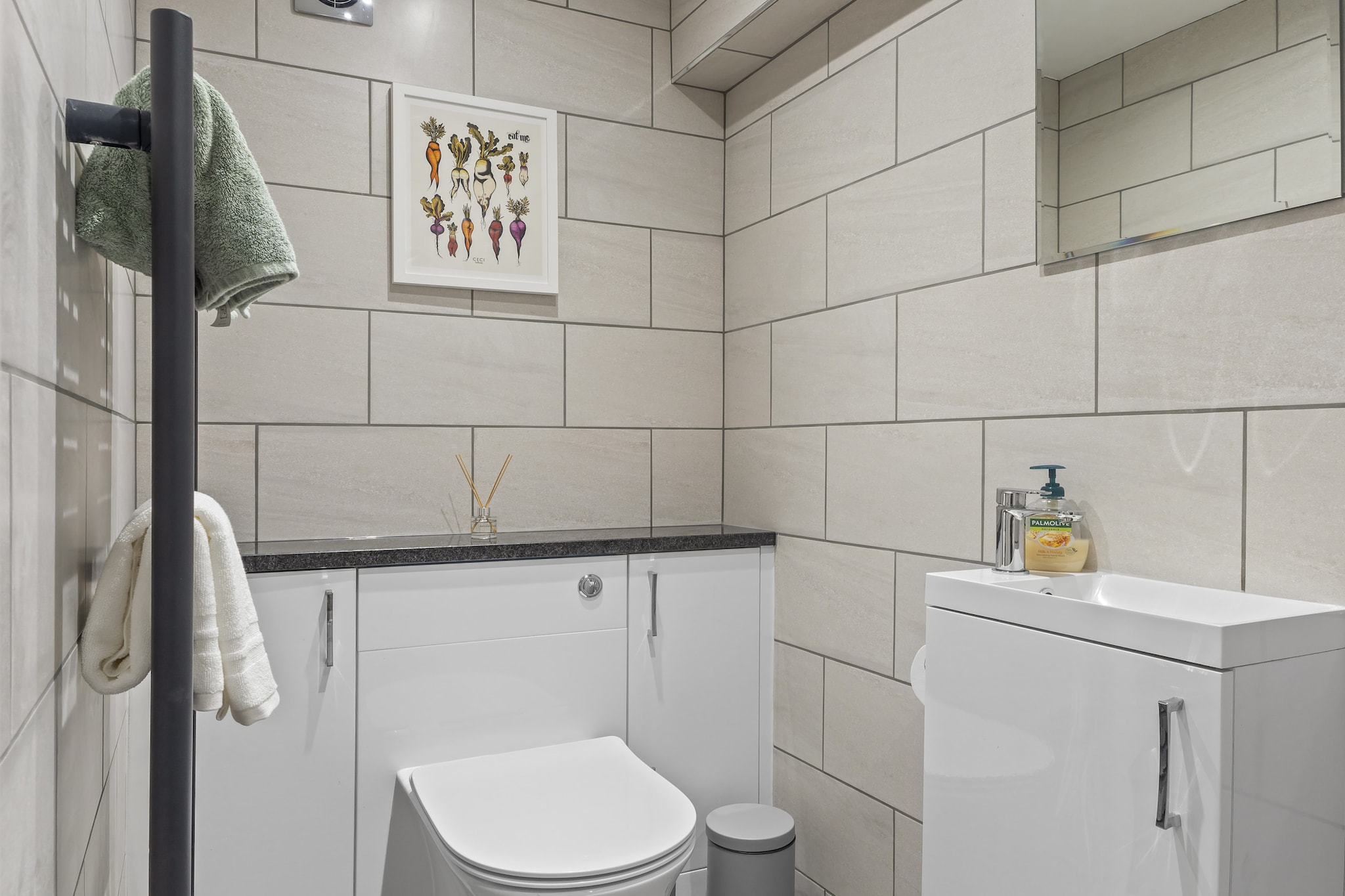Willow Dene-Badkamer