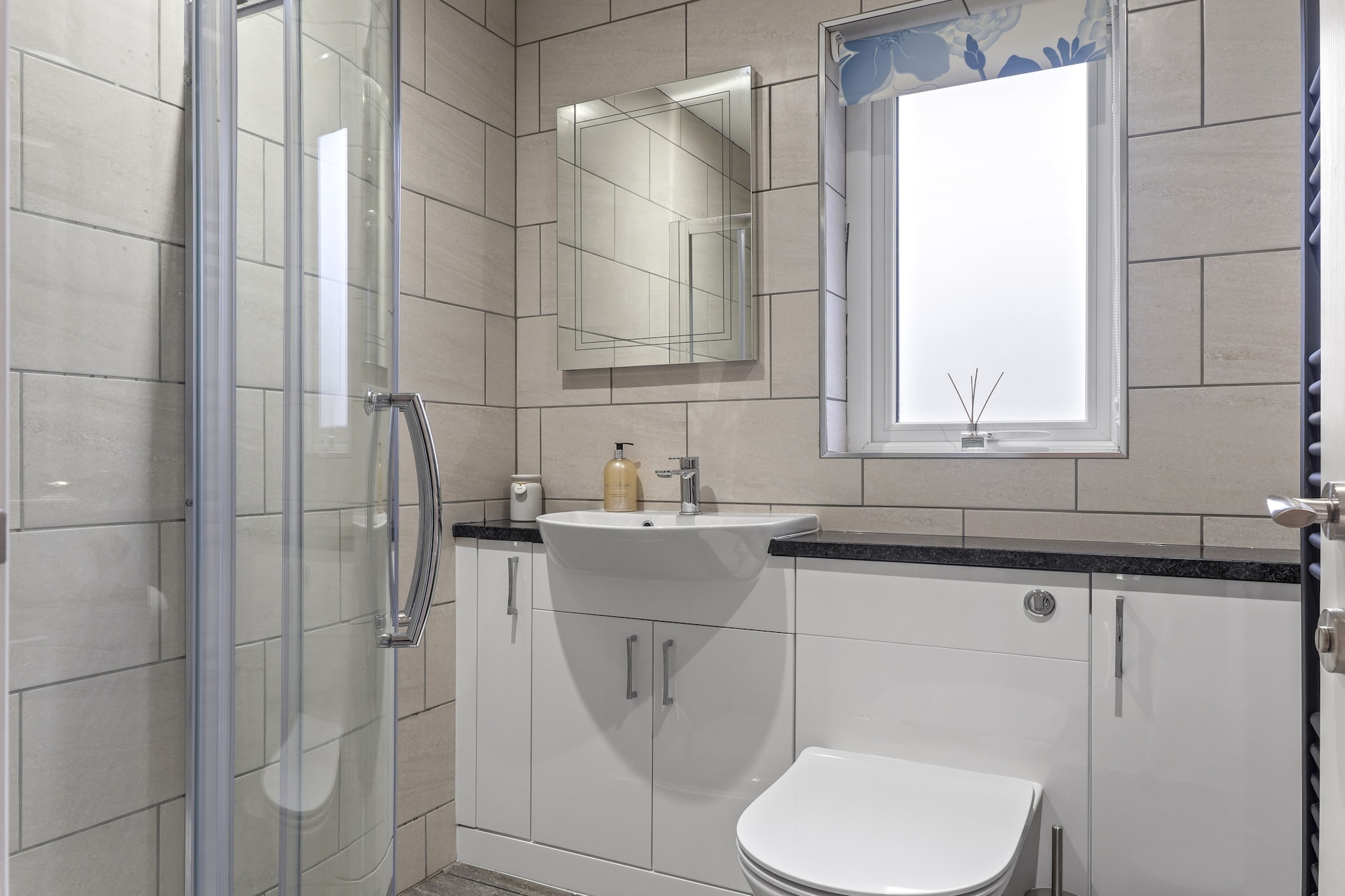 Willow Dene-Badkamer