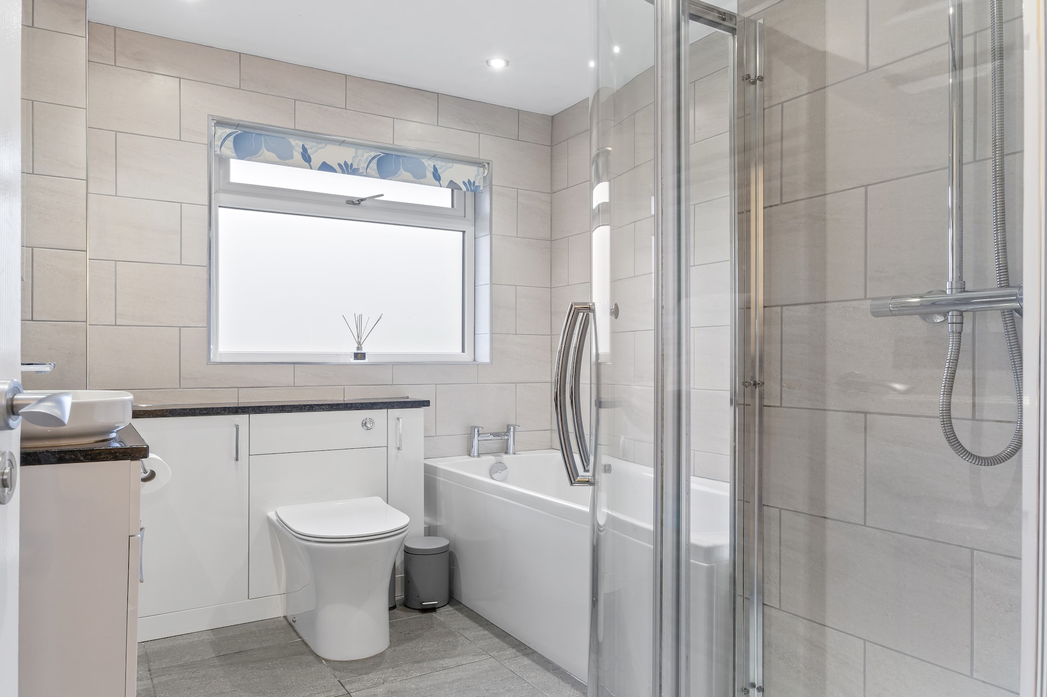 Willow Dene-Badkamer