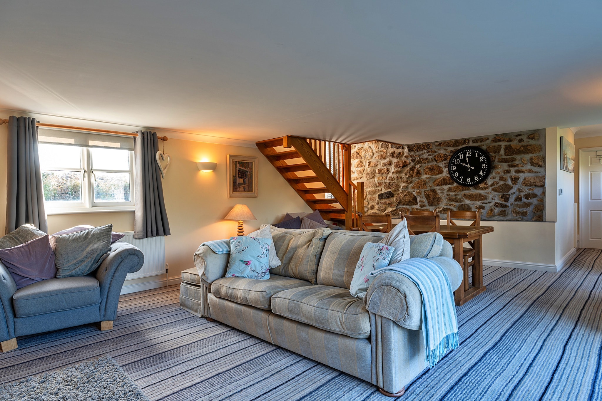 Trennal Barn-Woonkamer