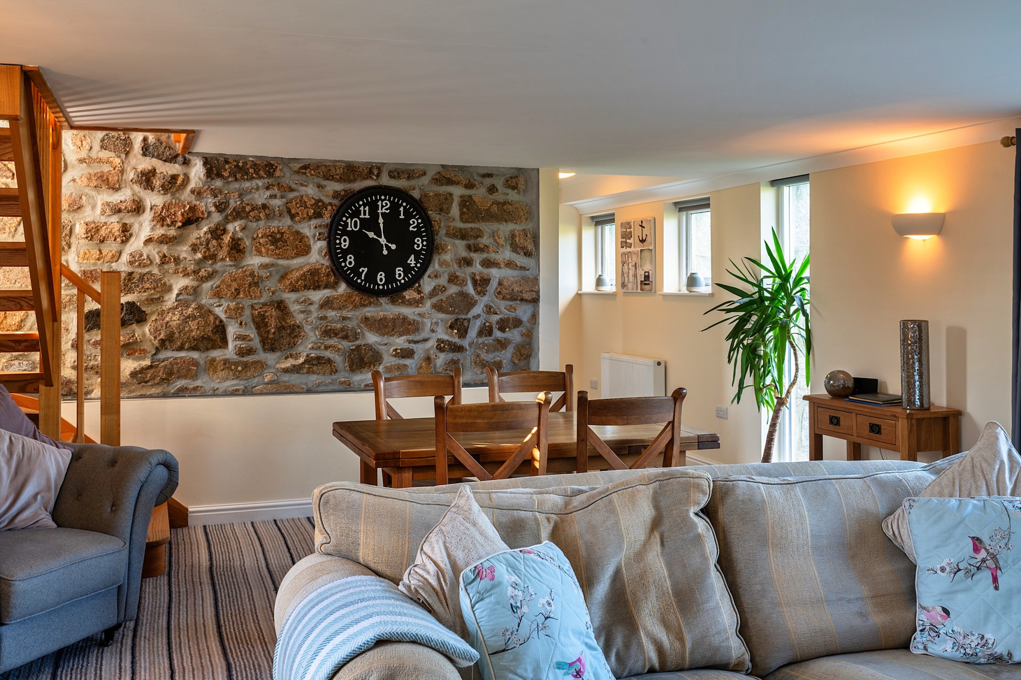 Trennal Barn-Woonkamer