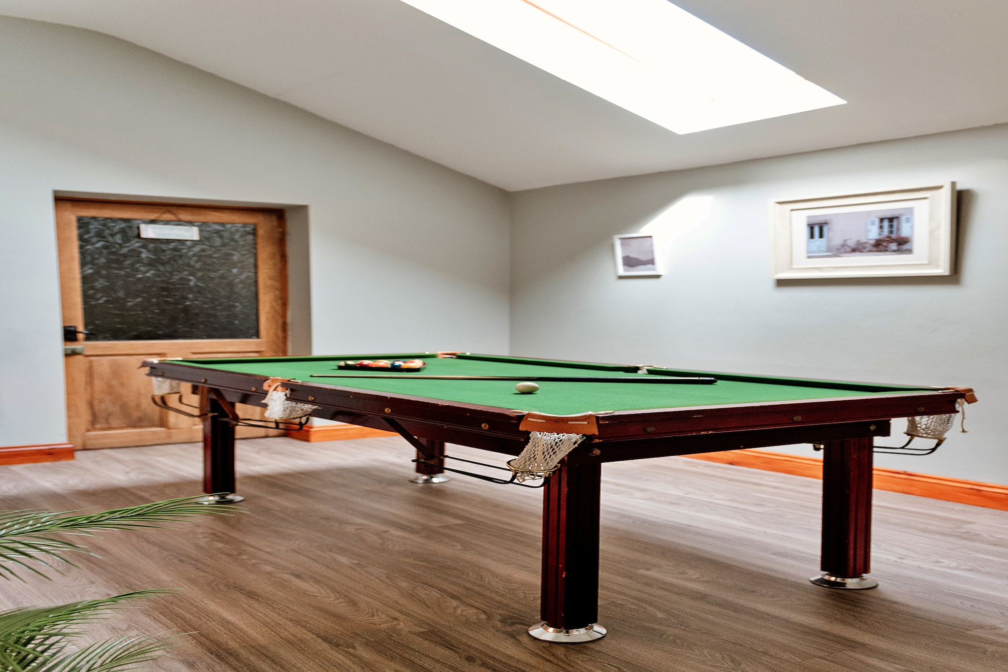 The Welsh Farmhouse