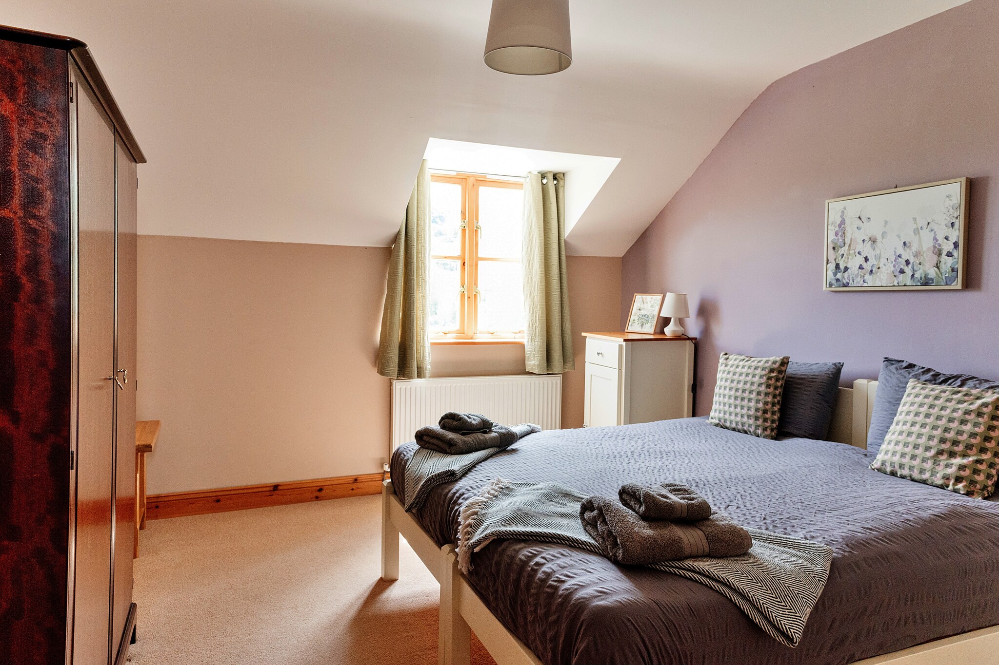 The Welsh Farmhouse