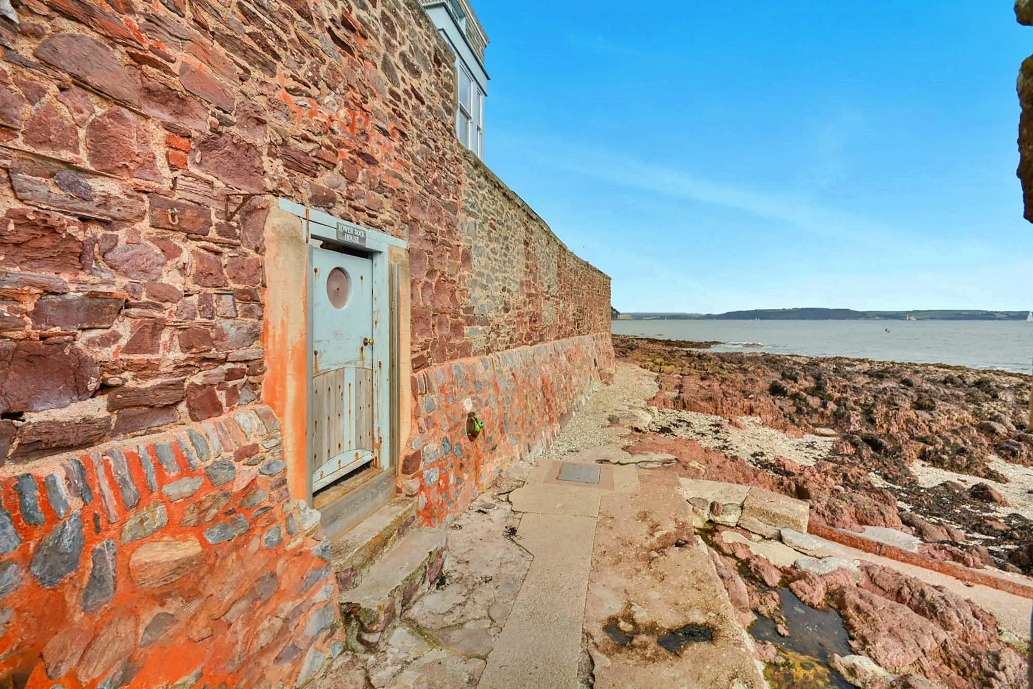Rock House, Kingsand-Gebieden zomer 20km