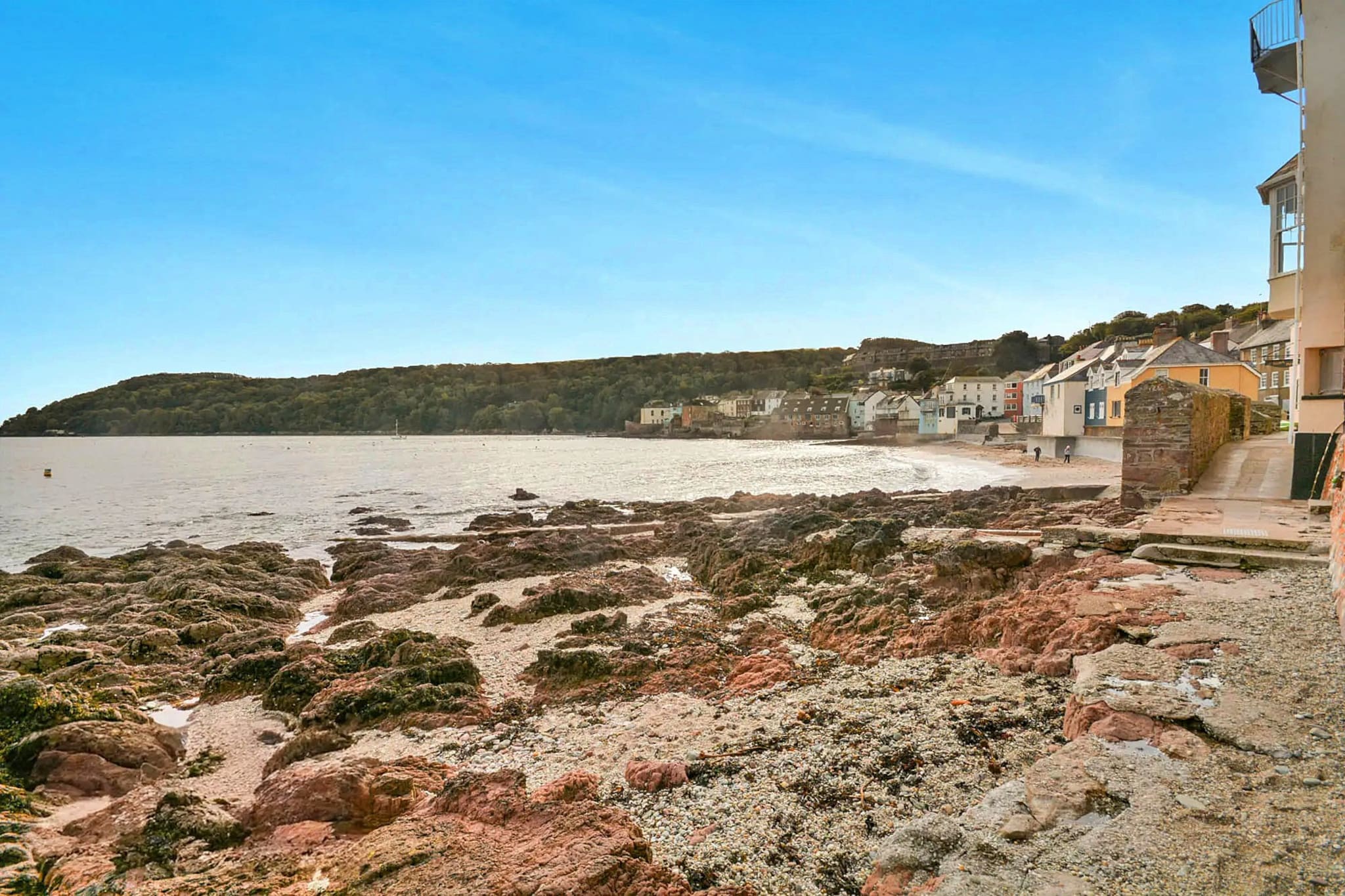 Rock House, Kingsand-Gebieden zomer 20km