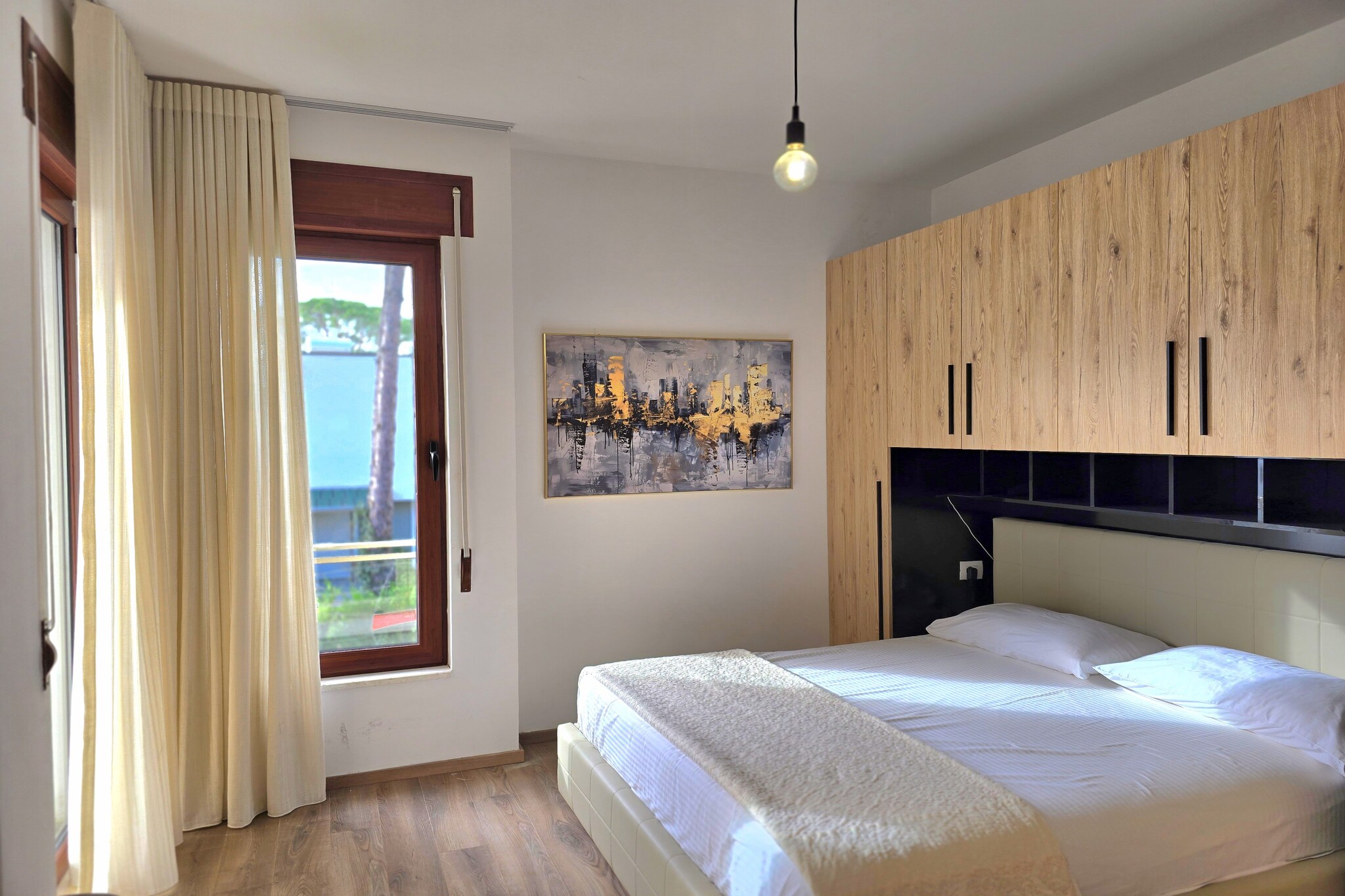 ALD150 - Wadim Perla Lalez-Slaapkamer