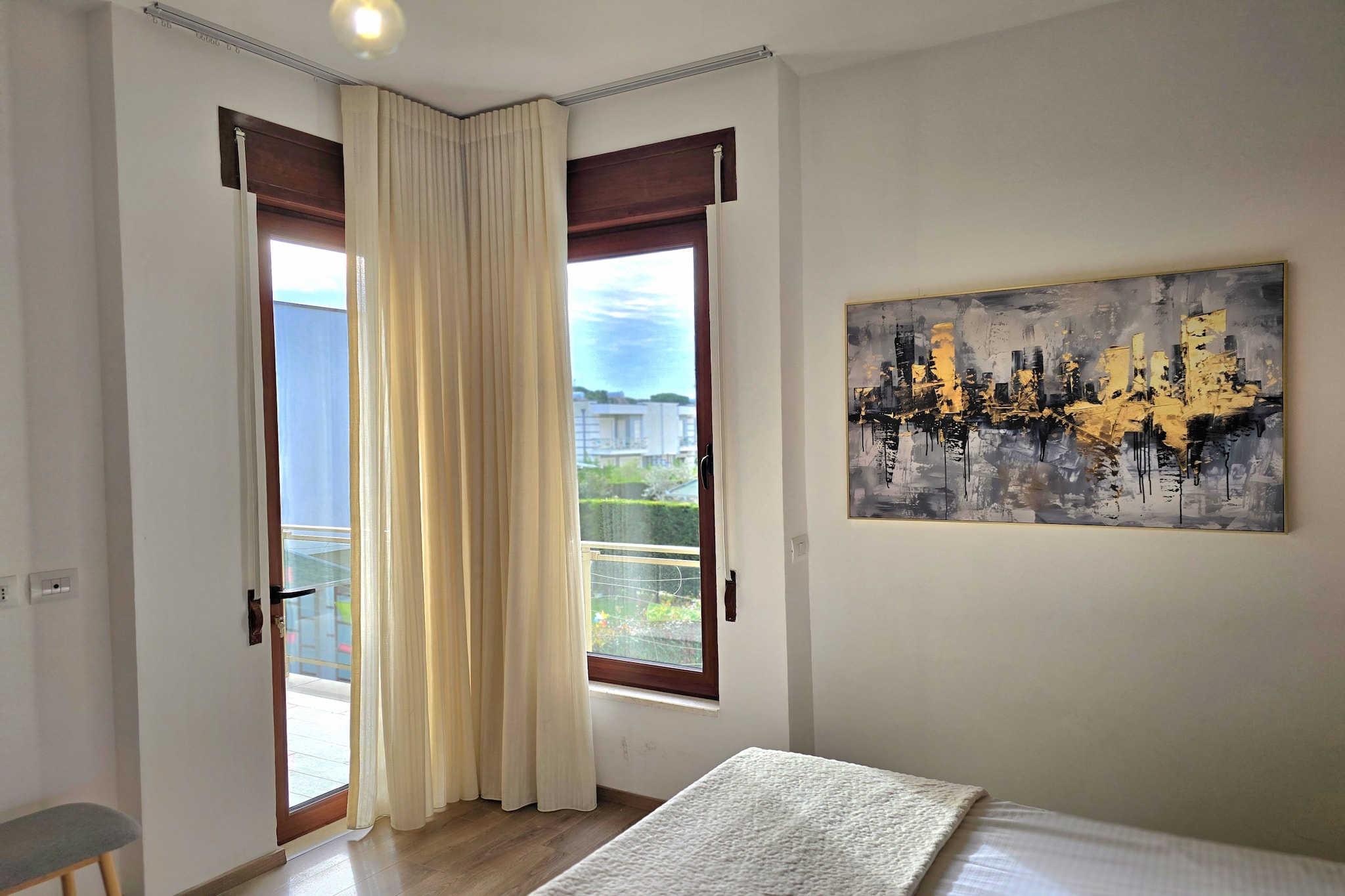ALD150 - Wadim Perla Lalez-Slaapkamer