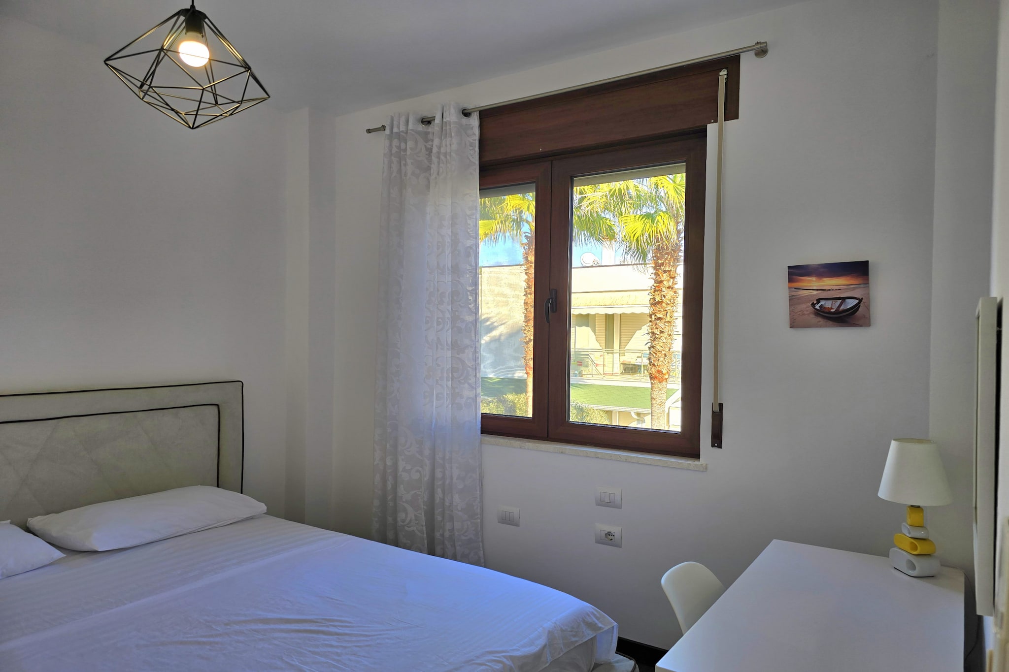 ALD170 - Vila 61 Shpuza-Slaapkamer
