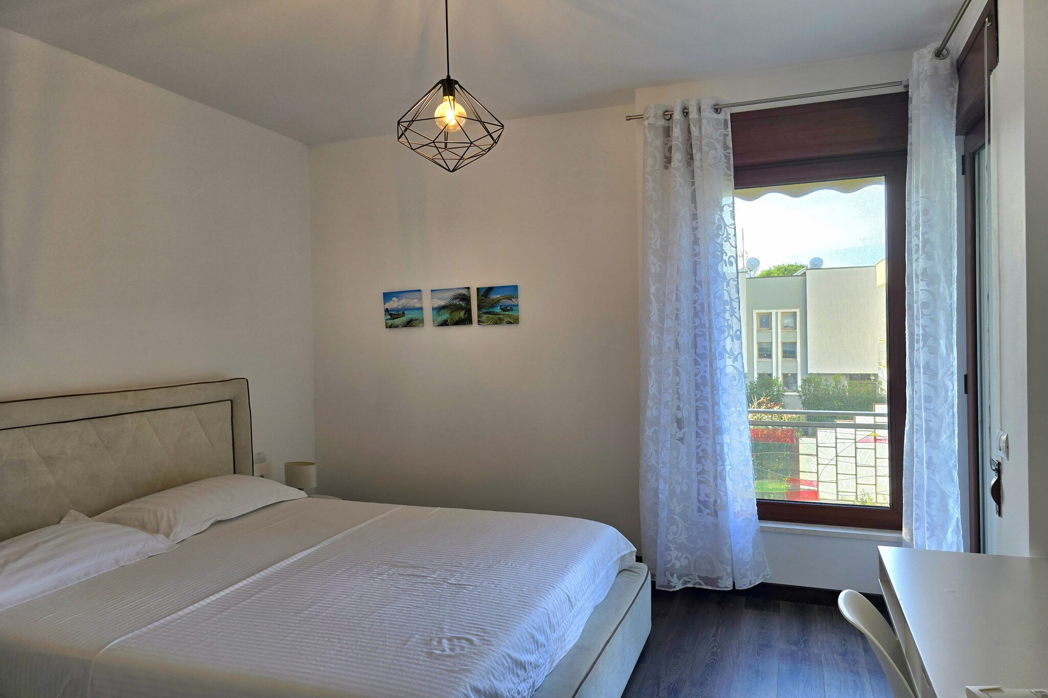 ALD170 - Vila 61 Shpuza-Slaapkamer