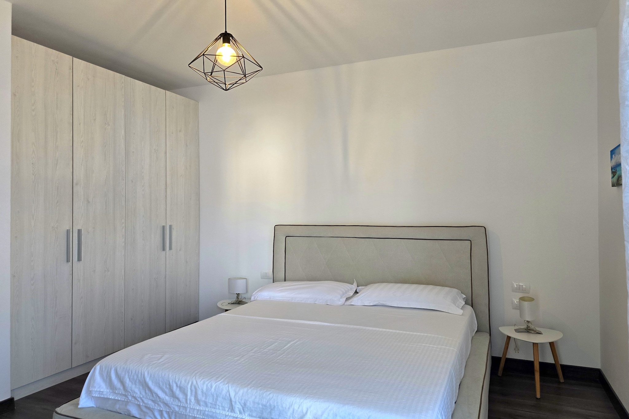 ALD170 - Vila 61 Shpuza-Slaapkamer