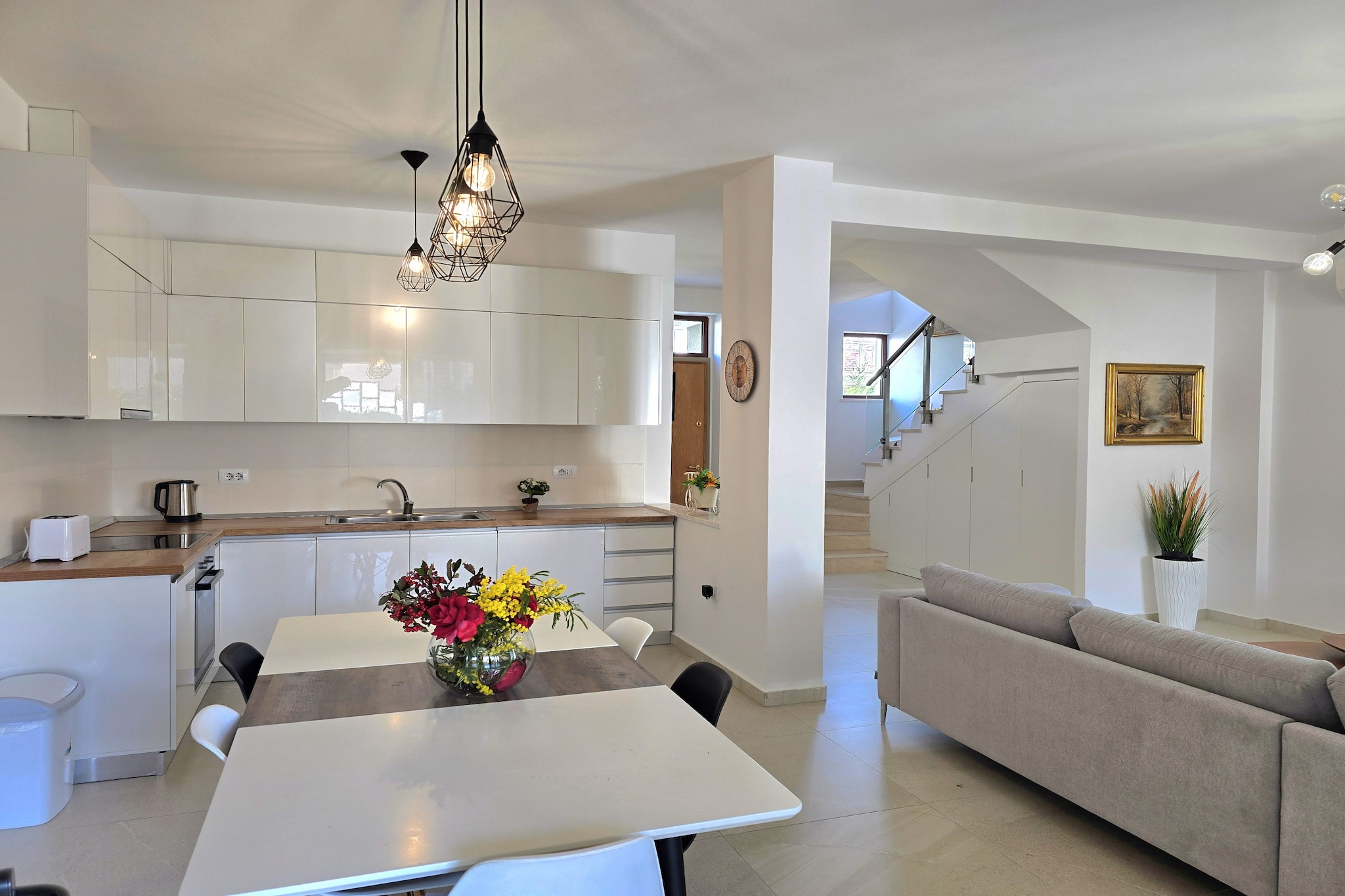 ALD170 - Vila 61 Shpuza-Keuken