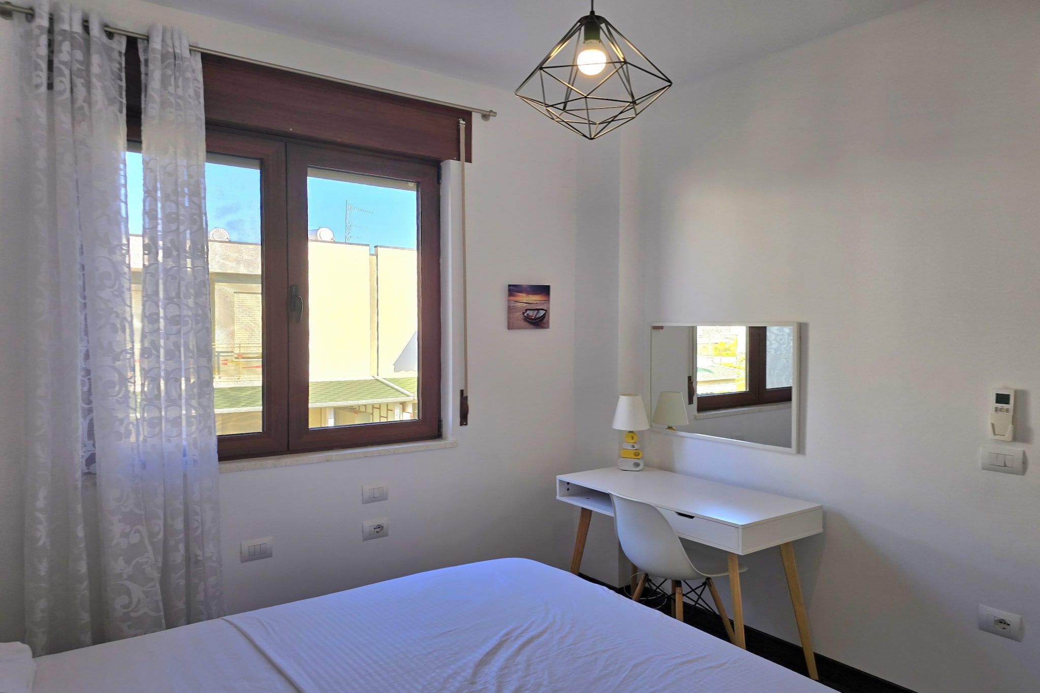 ALD170 - Vila 61 Shpuza-Slaapkamer