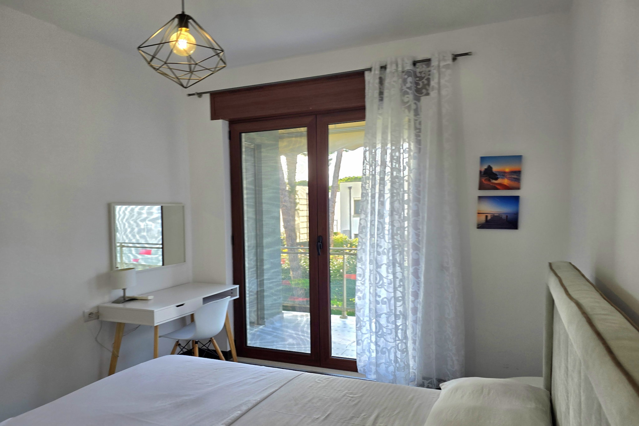 ALD170 - Vila 61 Shpuza-Slaapkamer