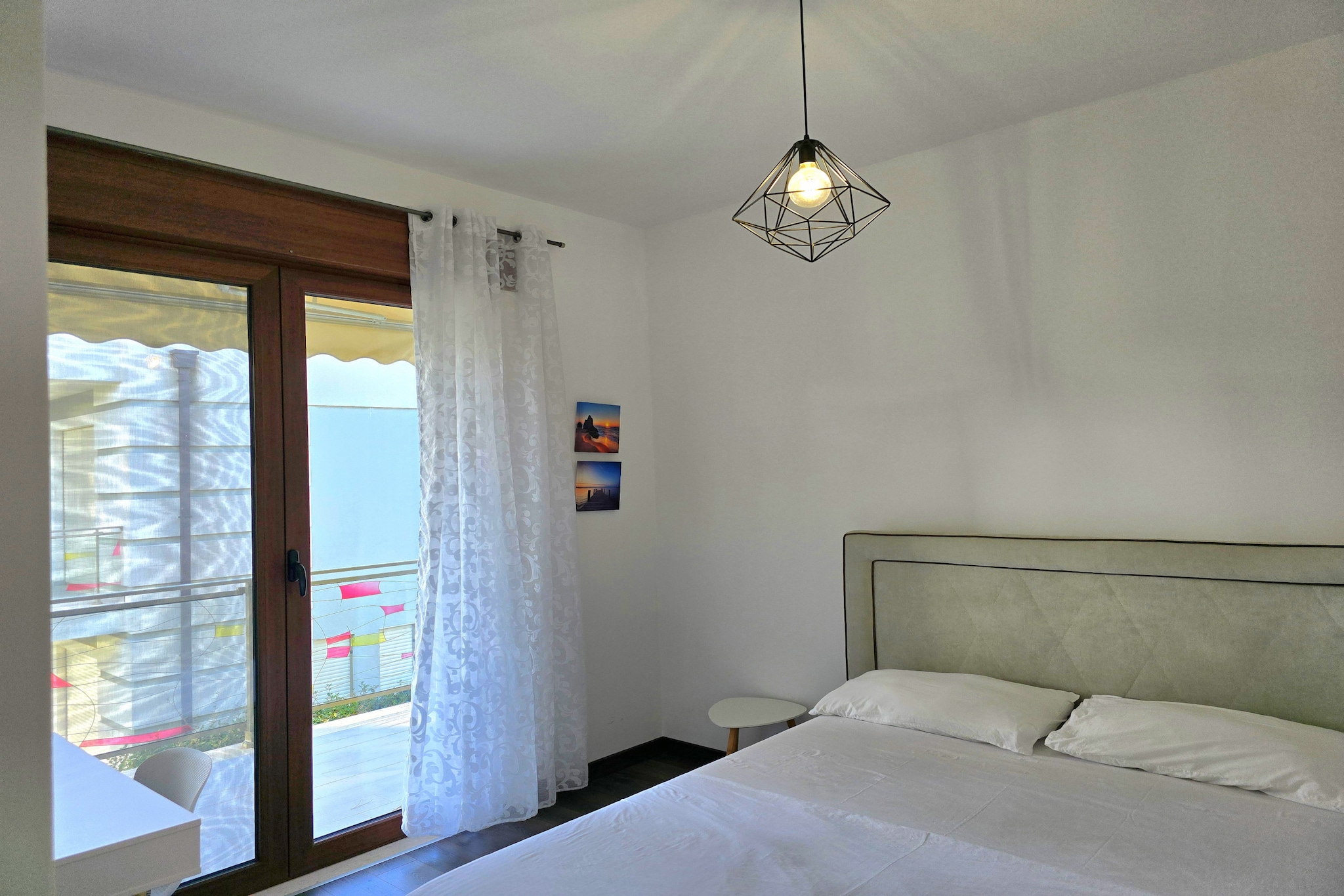 ALD170 - Vila 61 Shpuza-Slaapkamer