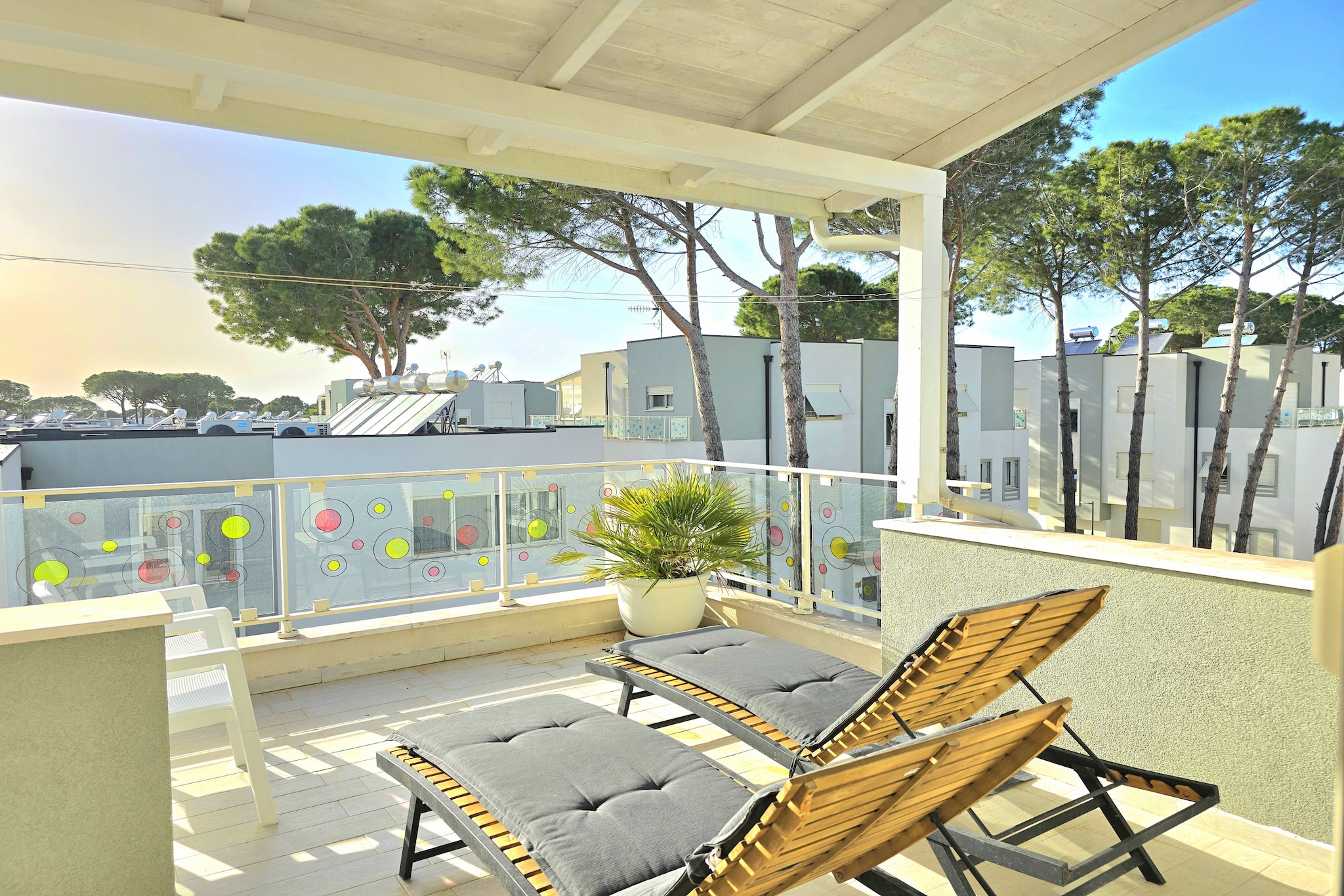 ALD216 - Felix Penthouse-Terrace