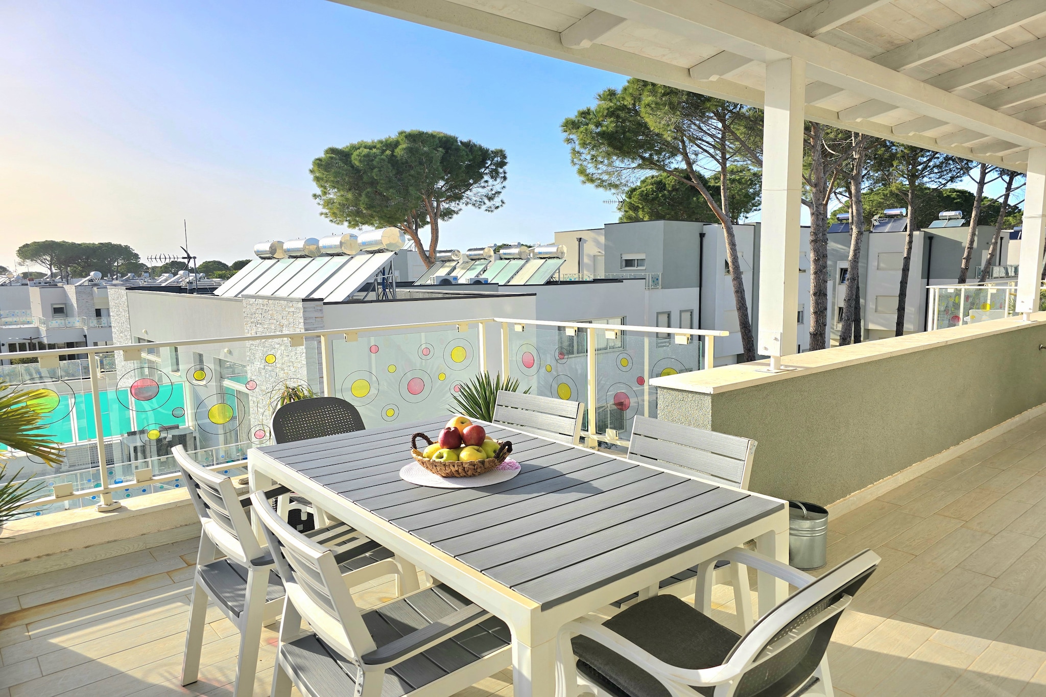 ALD216 - Felix Penthouse-Terrace