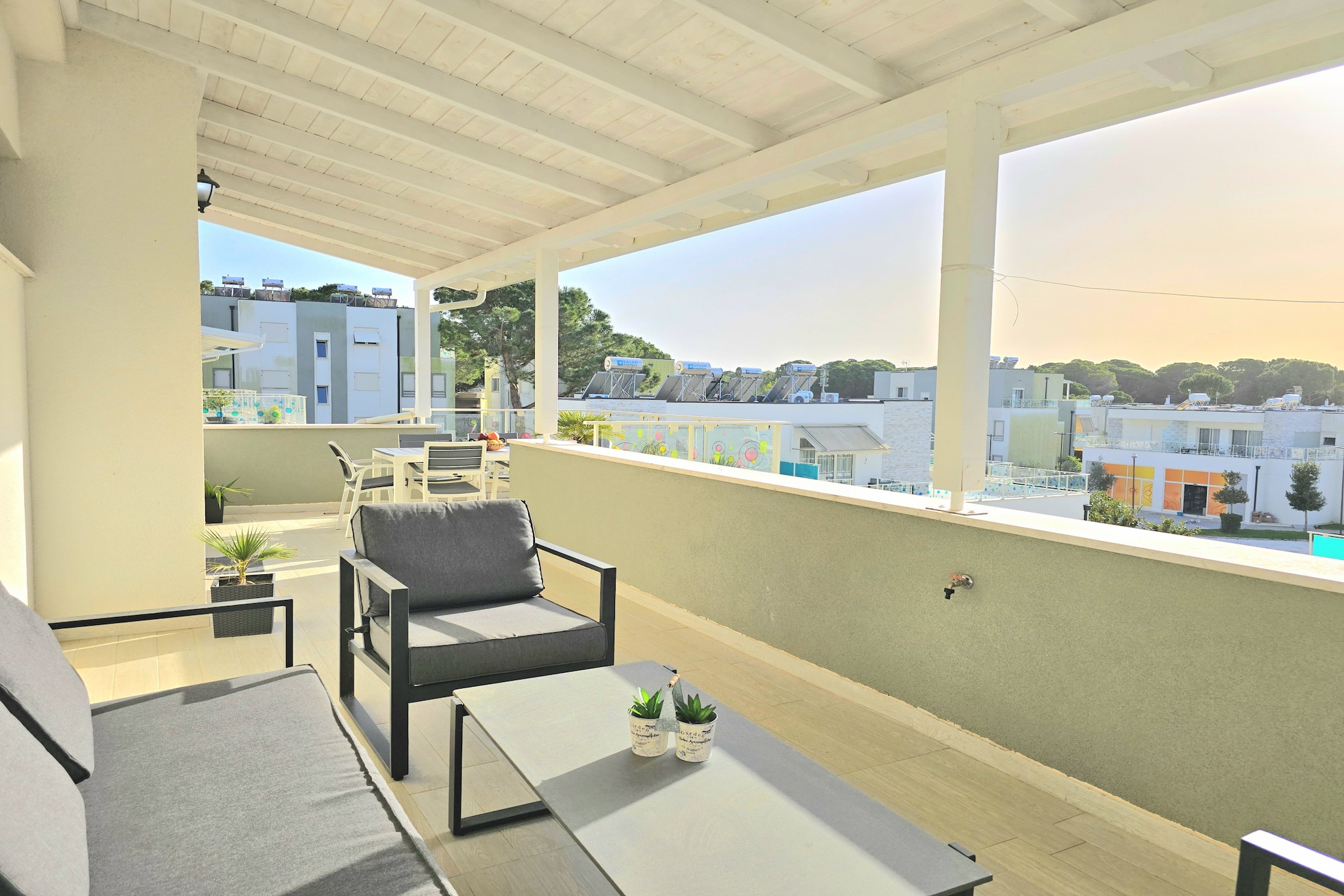 ALD216 - Felix Penthouse-Terrace