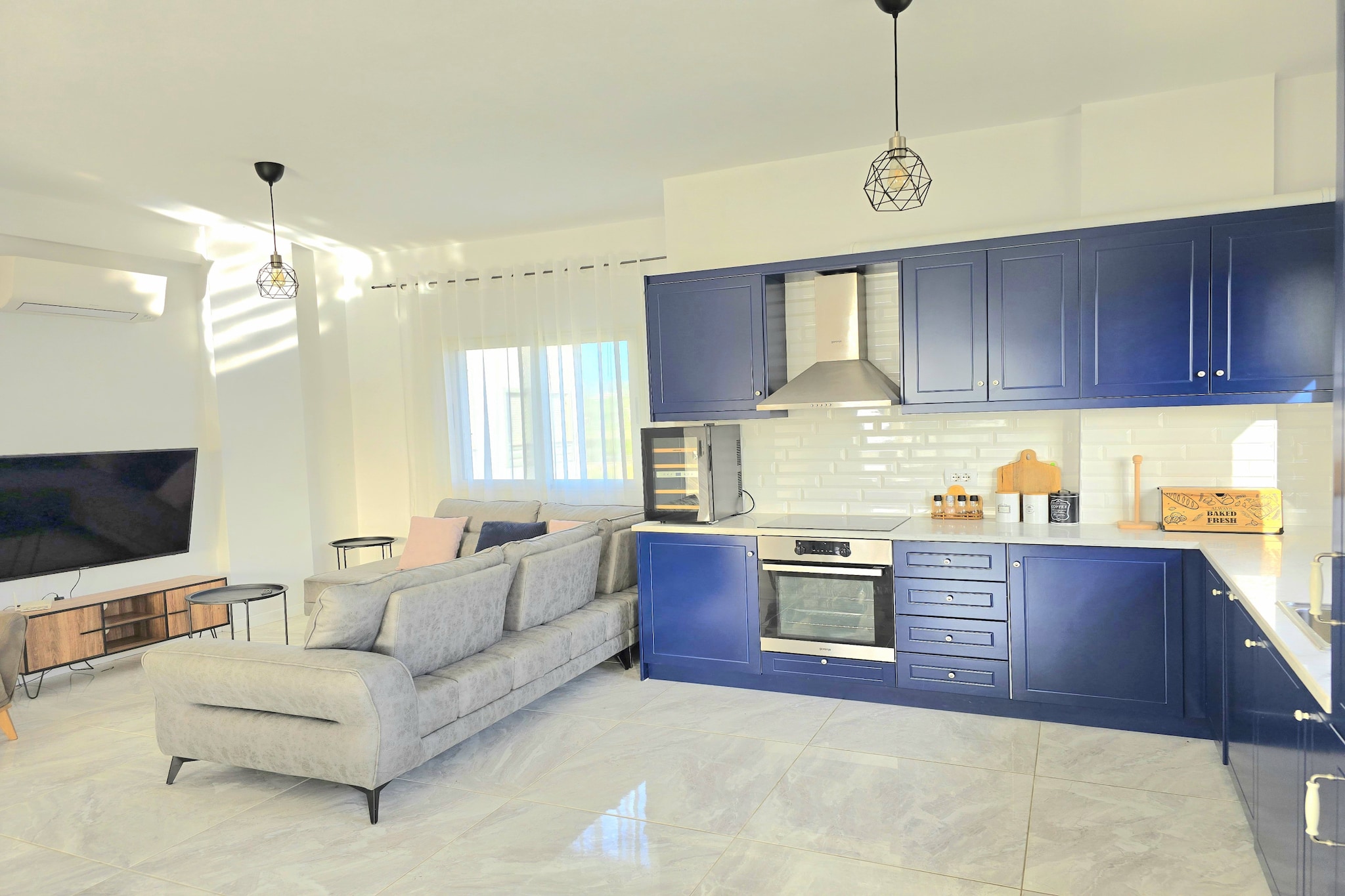 ALD216 - Felix Penthouse-Kitchen