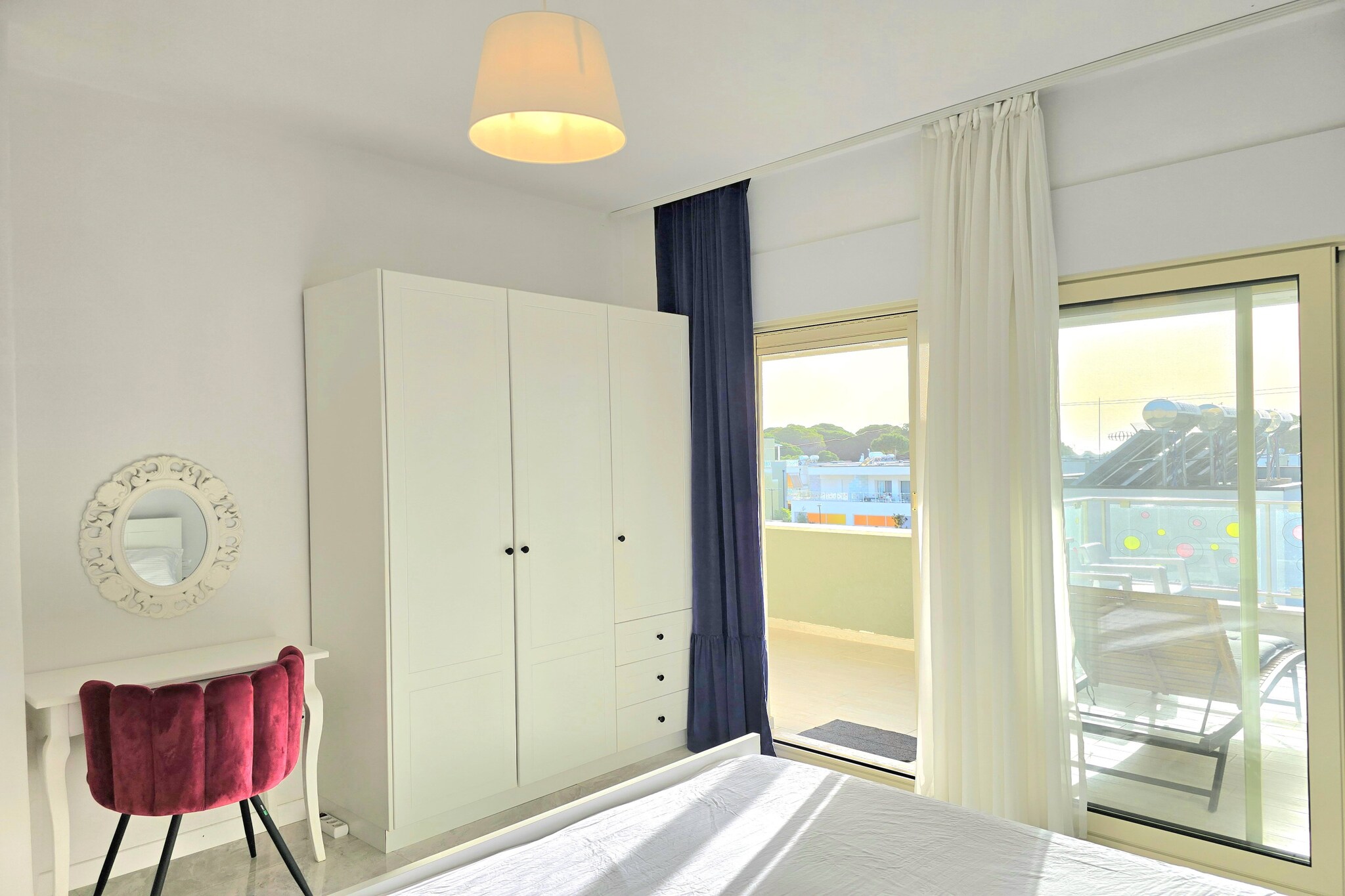 ALD216 - Felix Penthouse-Bedroom