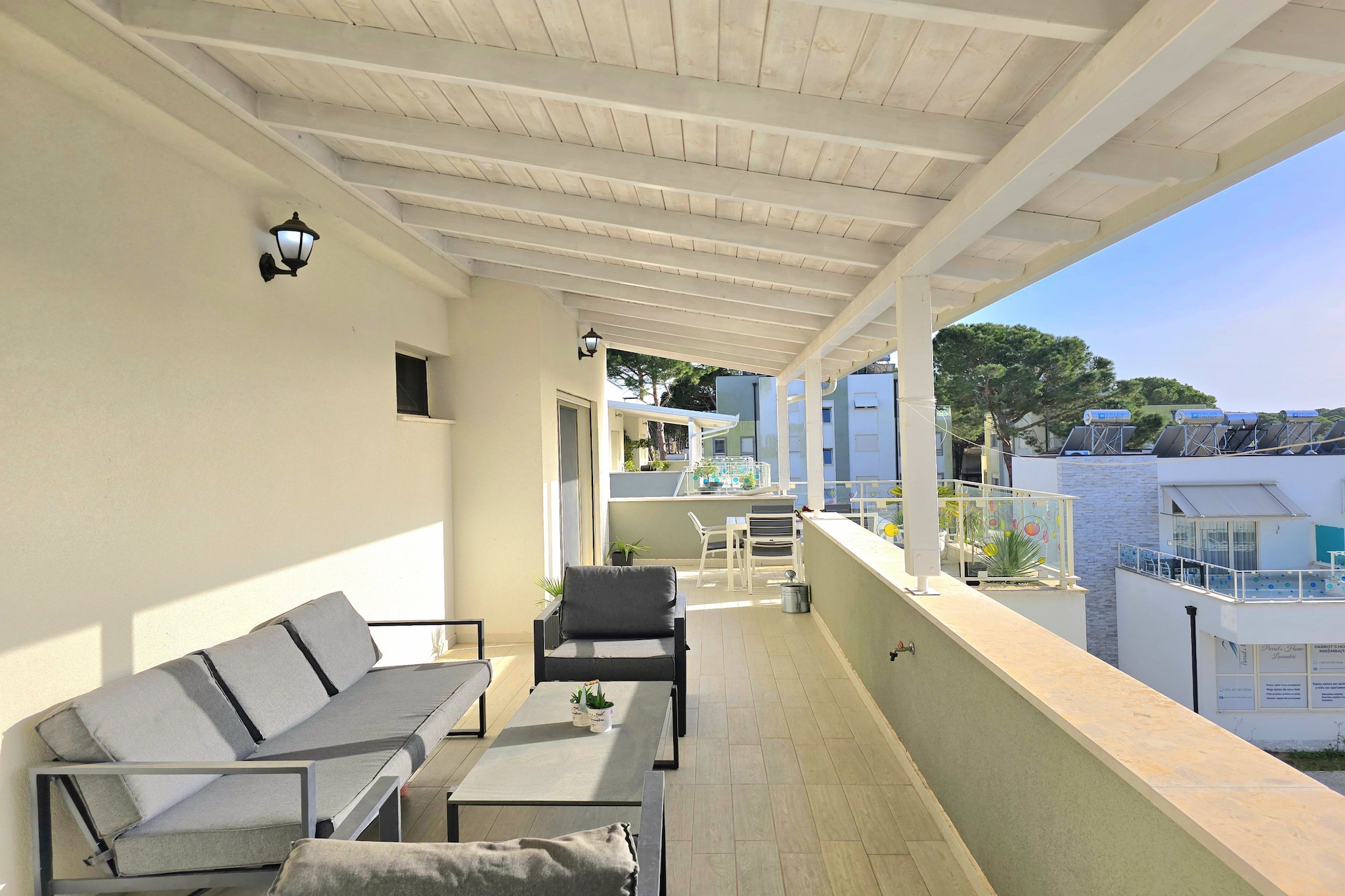 ALD216 - Felix Penthouse-Terrace