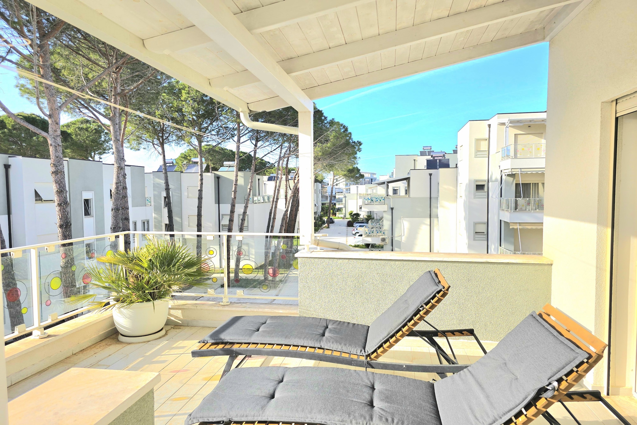 ALD216 - Felix Penthouse-Terrace