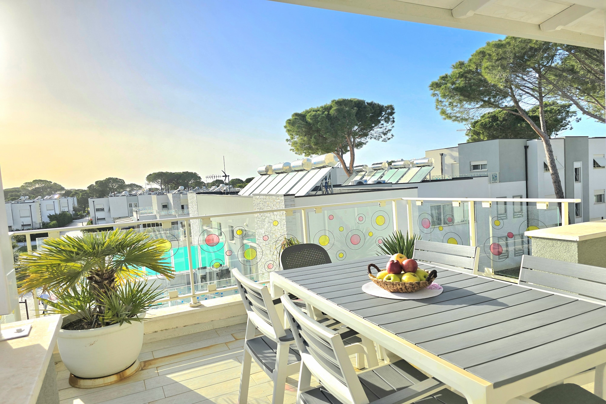 ALD216 - Felix Penthouse-Terrace