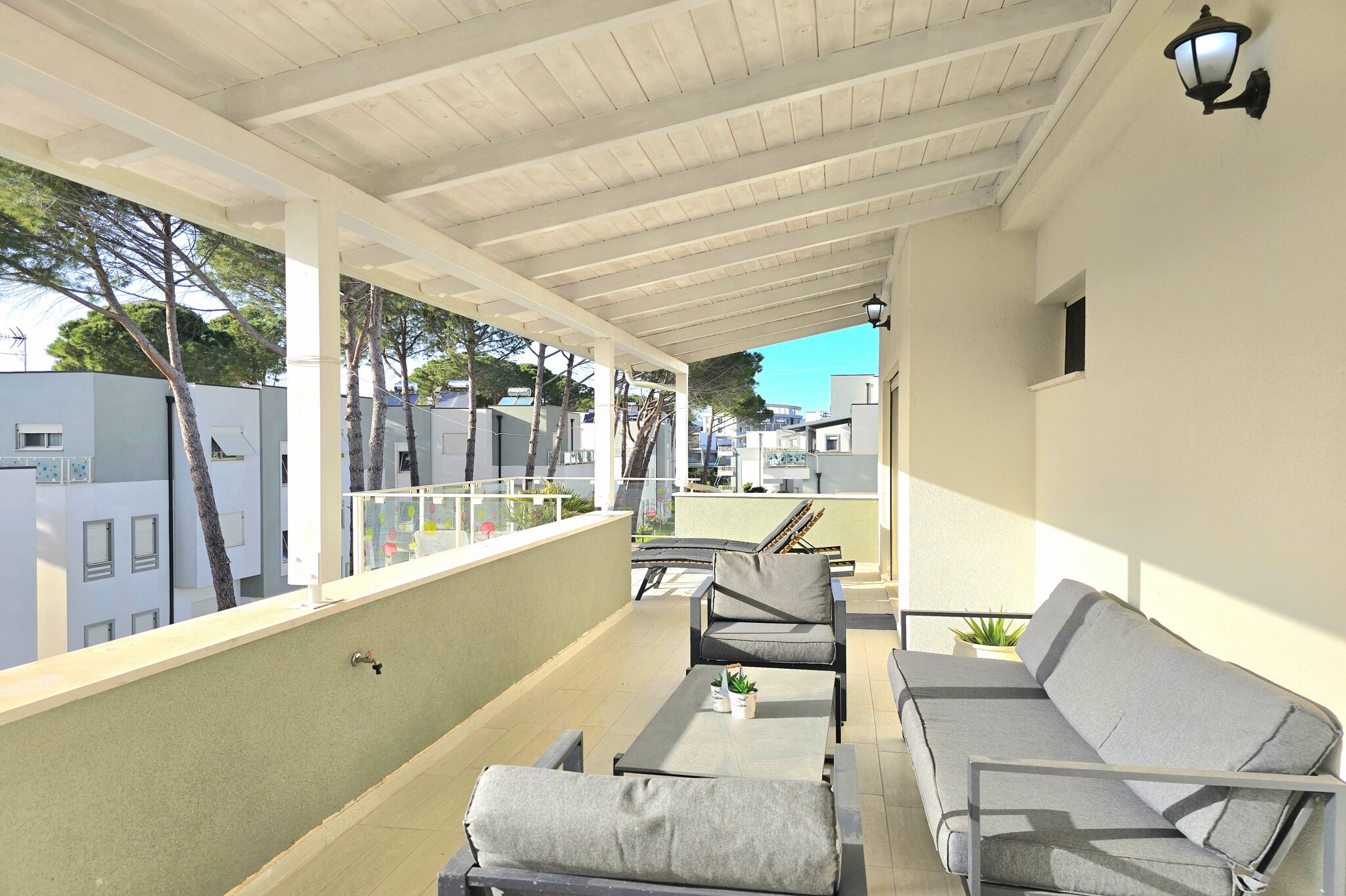 ALD216 - Felix Penthouse-Terrace