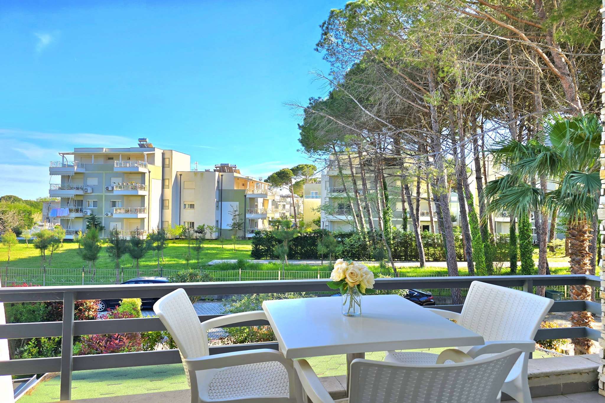 ALD156 - Landi-Terrasbalkon