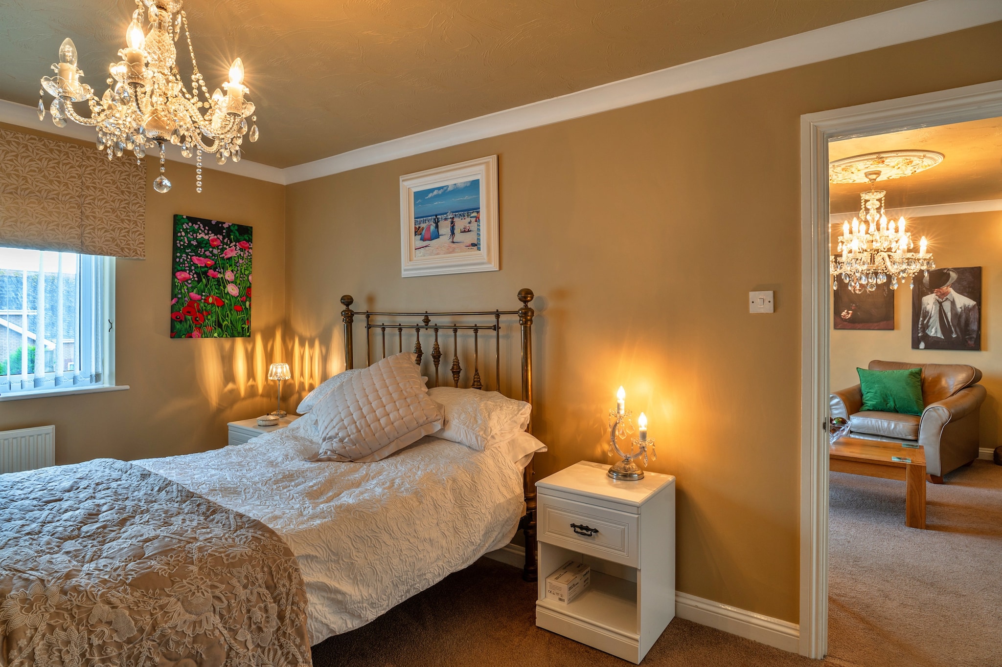 Harvest Moon-Slaapkamer