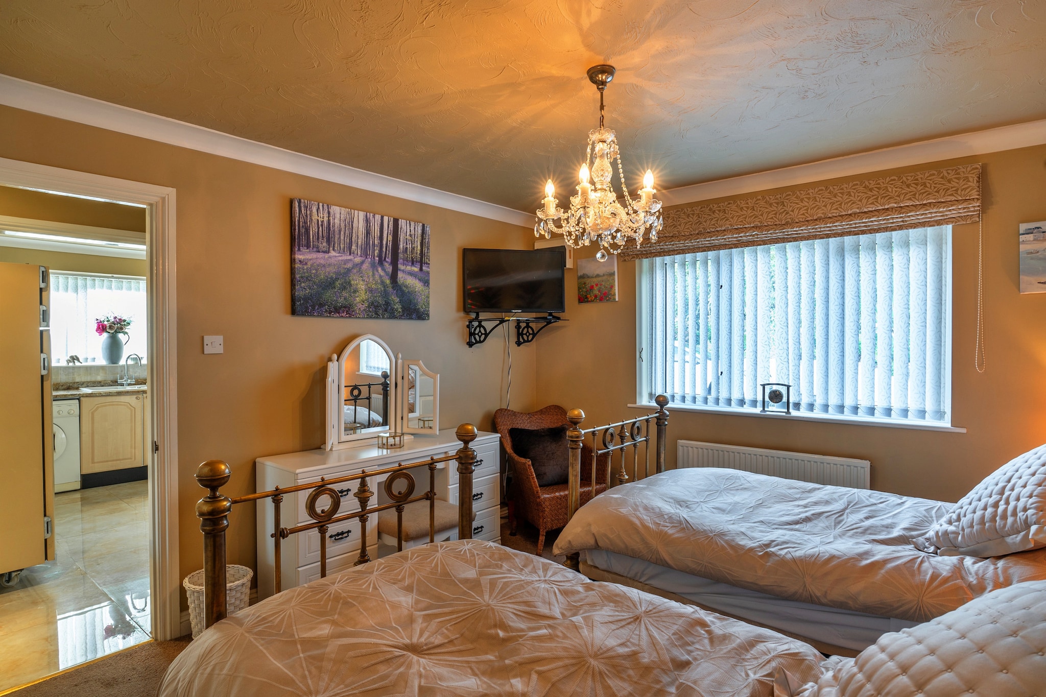 Harvest Moon-Slaapkamer