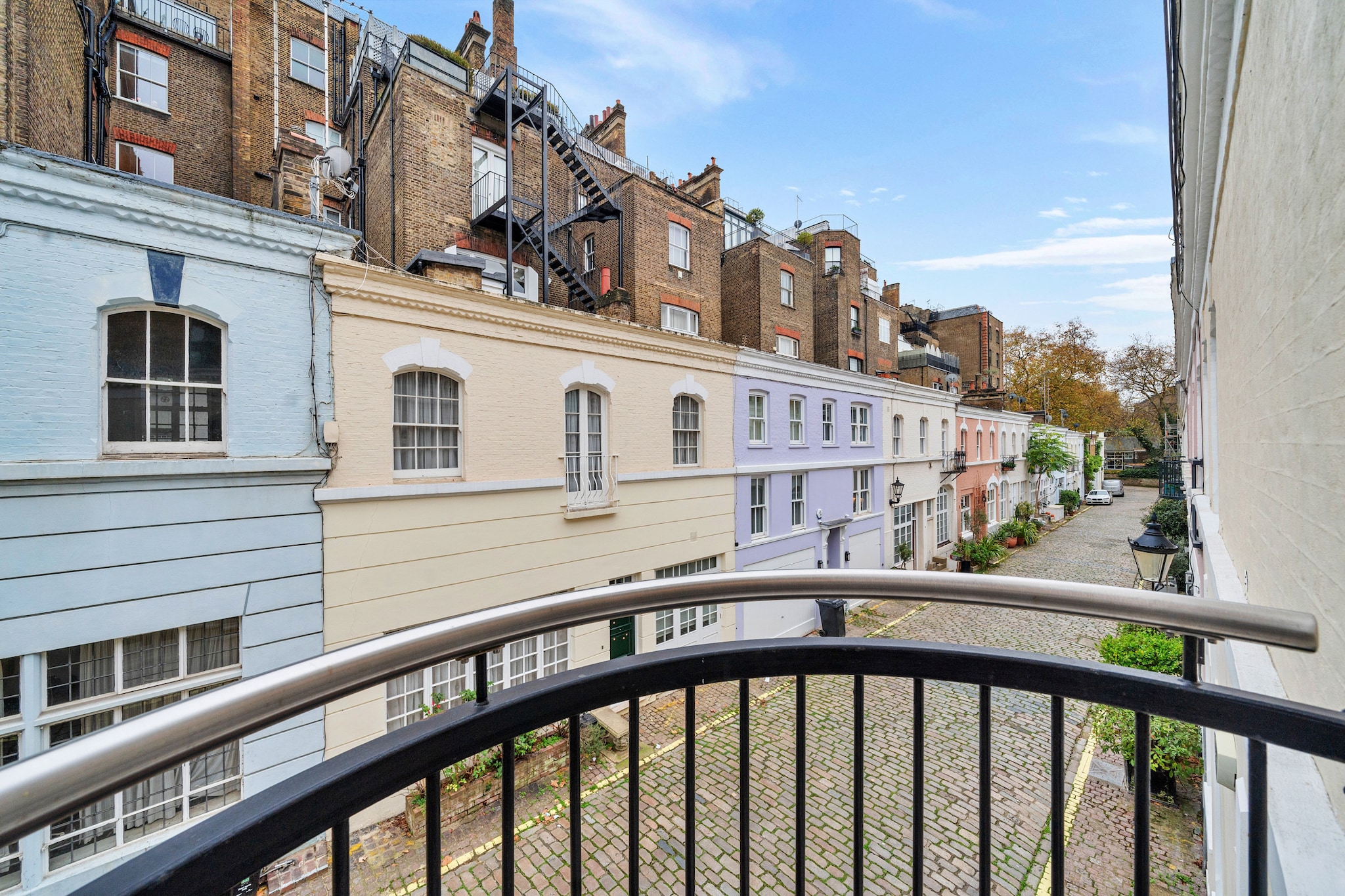 Kensington Residence-Terrasbalkon