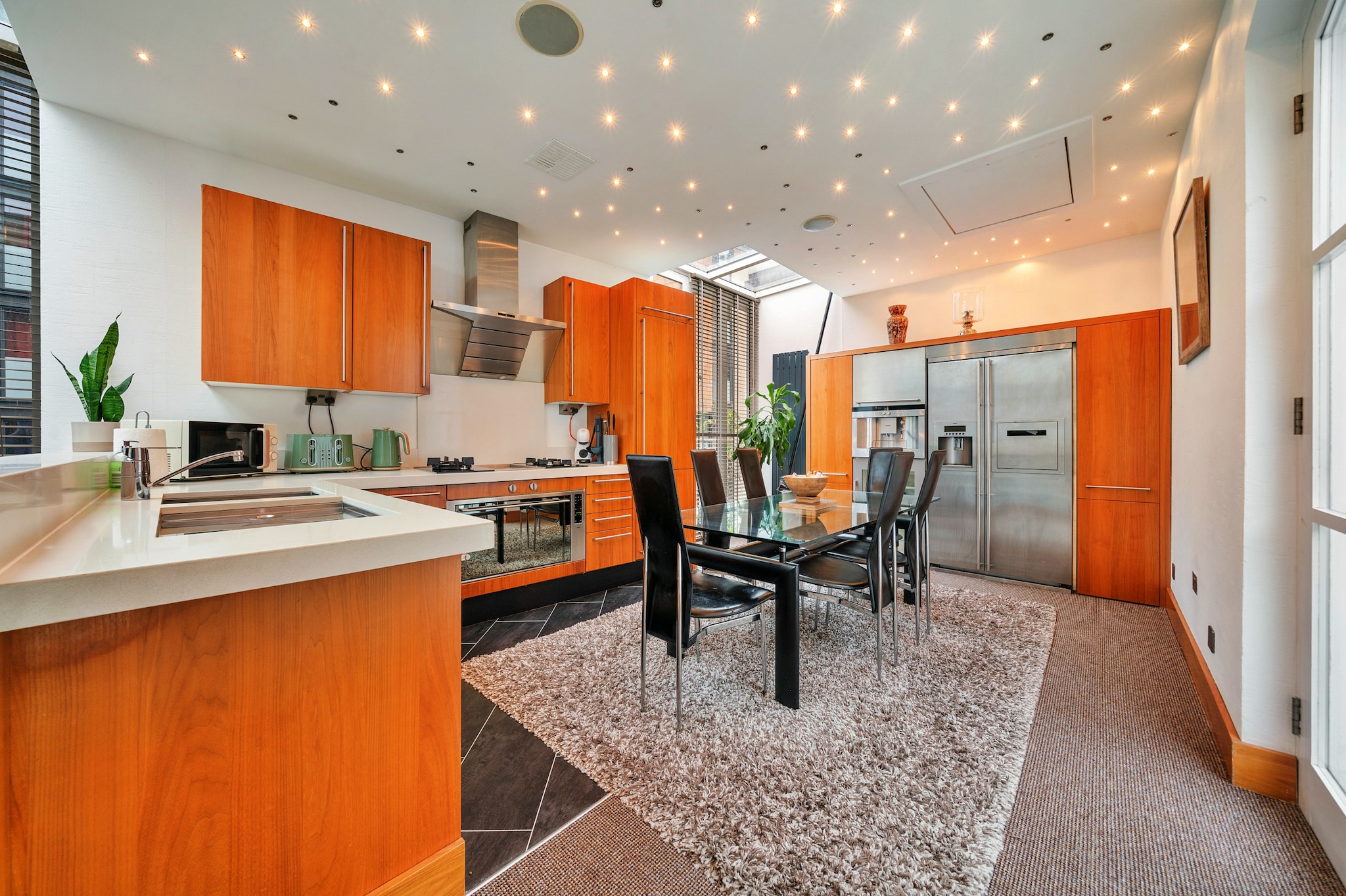 Kensington Residence-Keuken