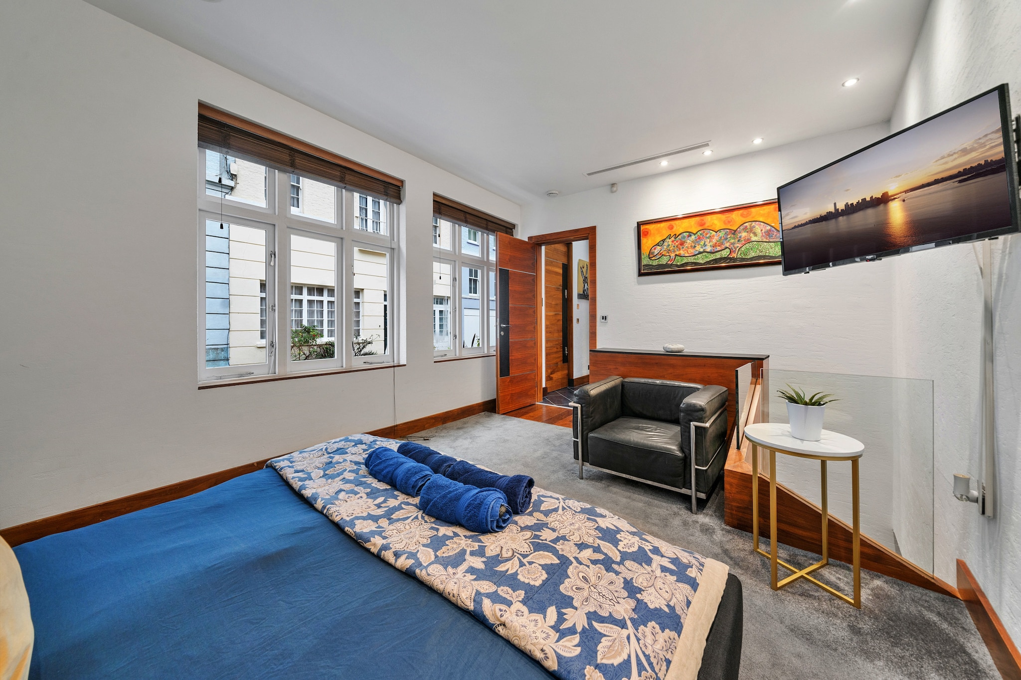 Kensington Residence-Slaapkamer