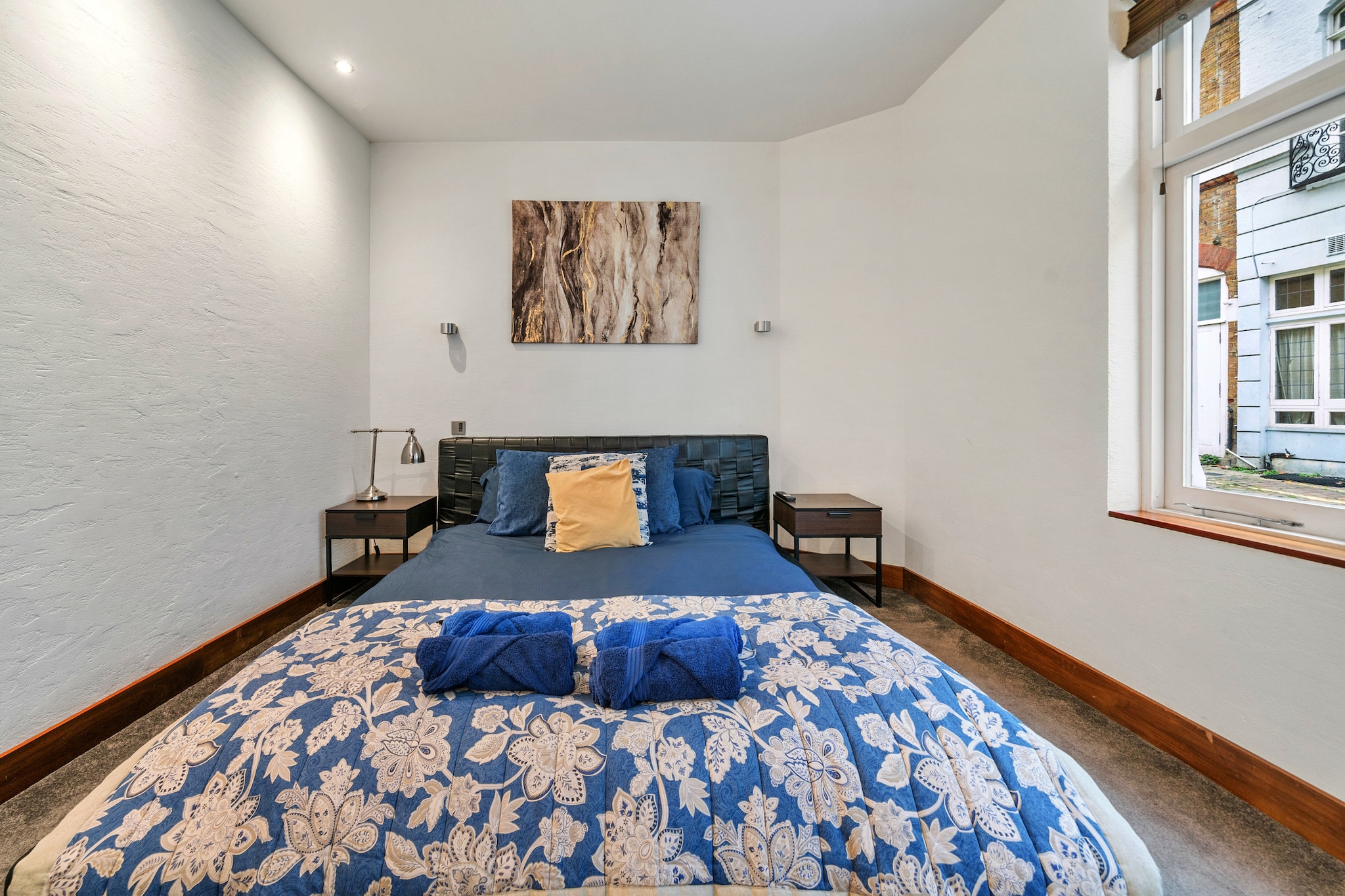 Kensington Residence-Slaapkamer