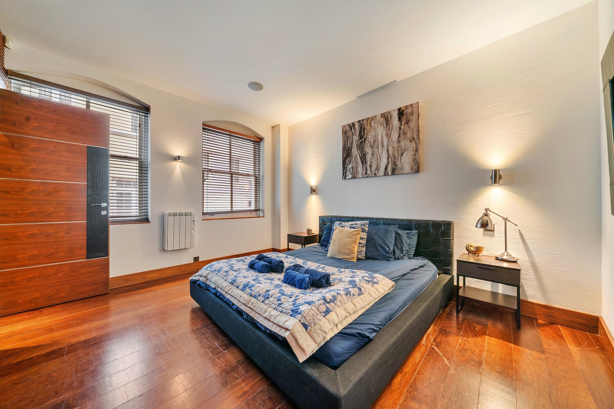 Kensington Residence-Slaapkamer